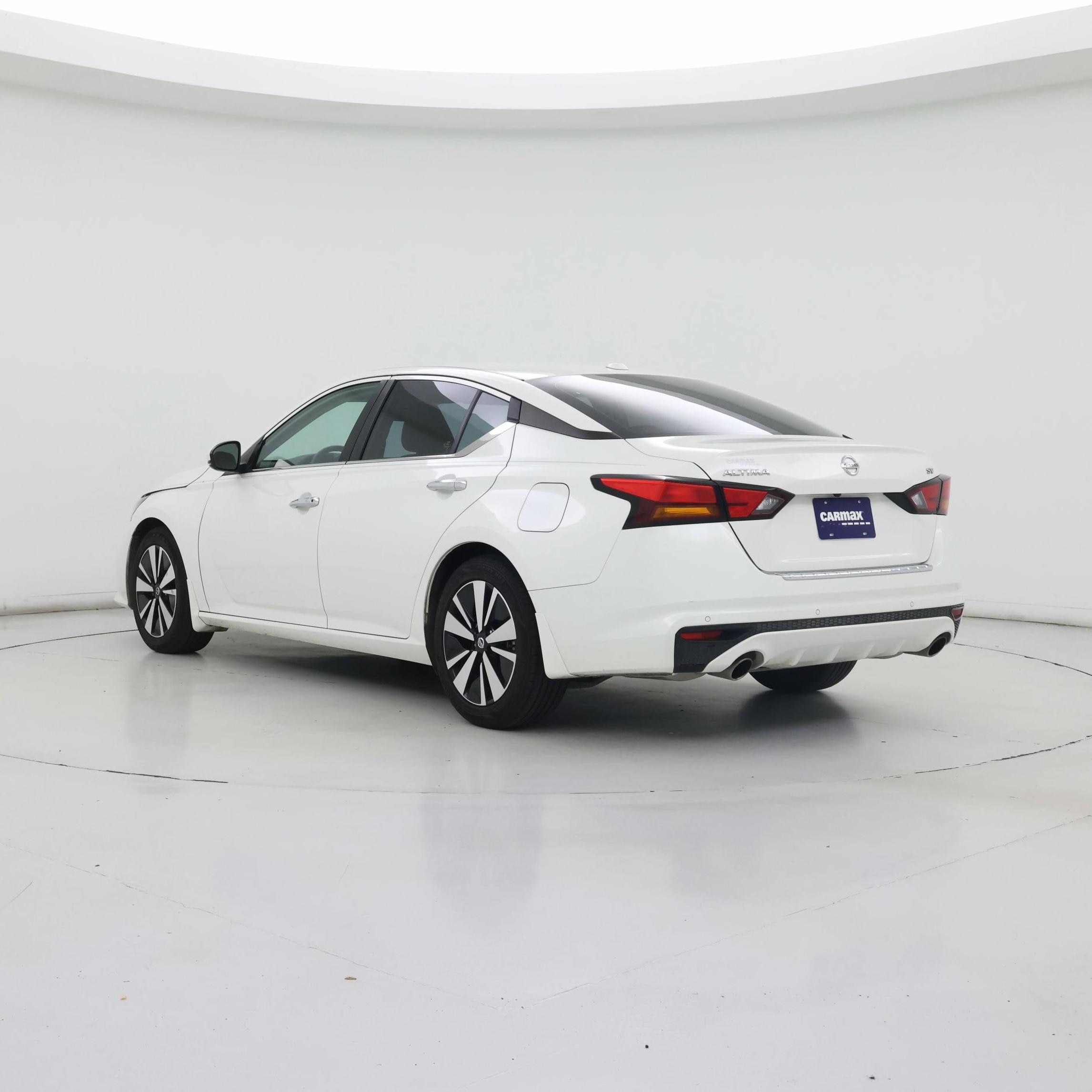 Thumbnail: 2021 Nissan Altima - 2