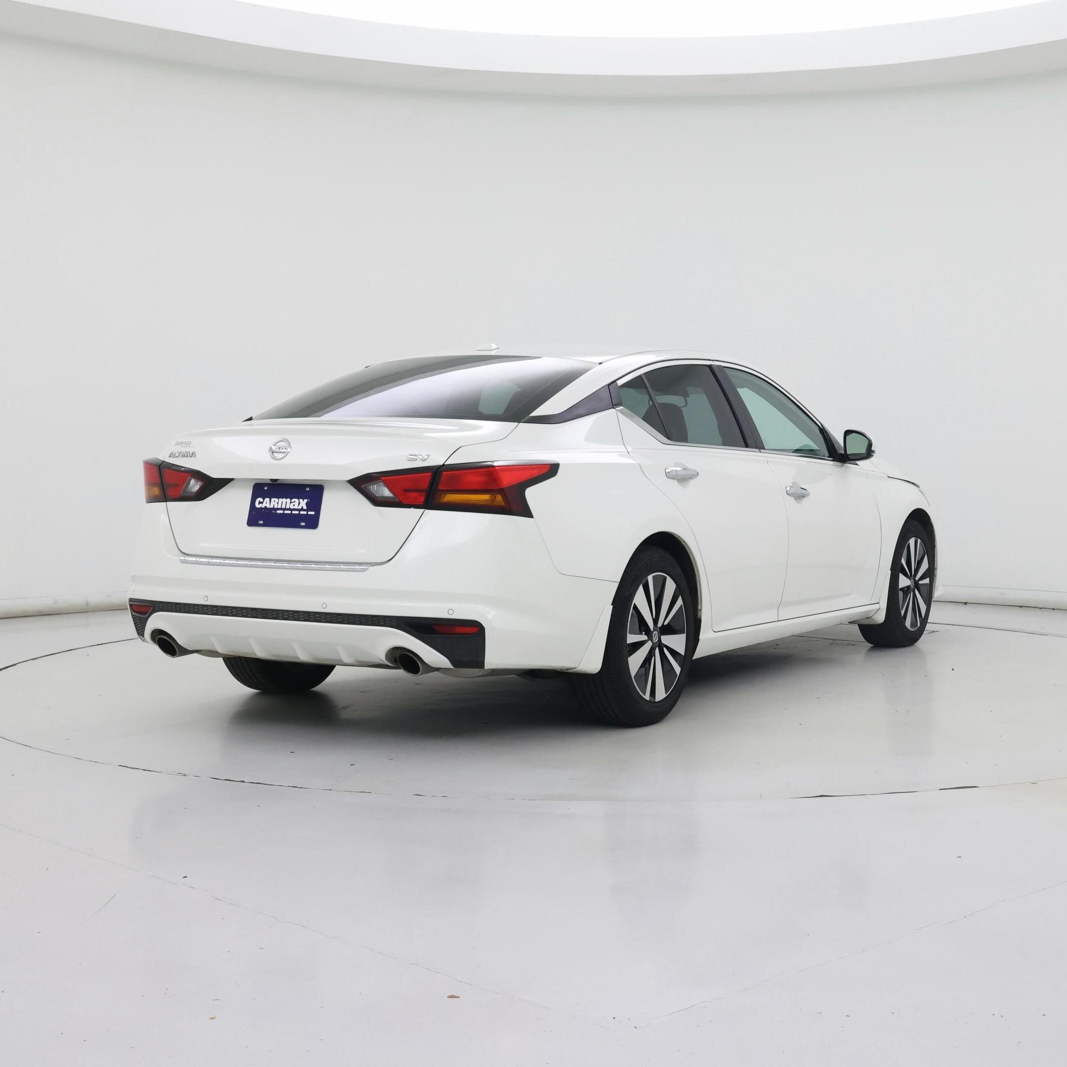 Thumbnail: 2021 Nissan Altima - 8