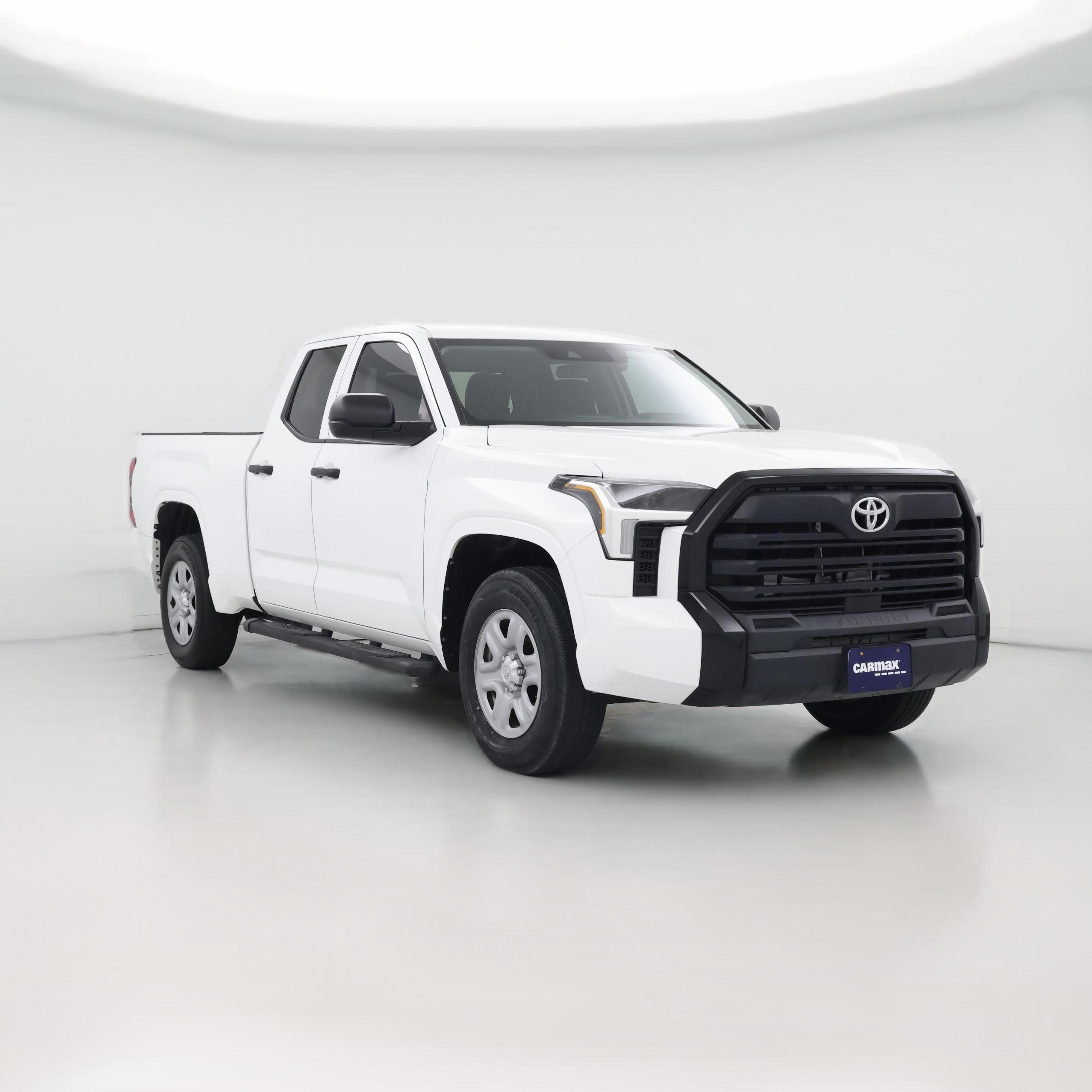 Thumbnail: 2023 Toyota Tundra - 1