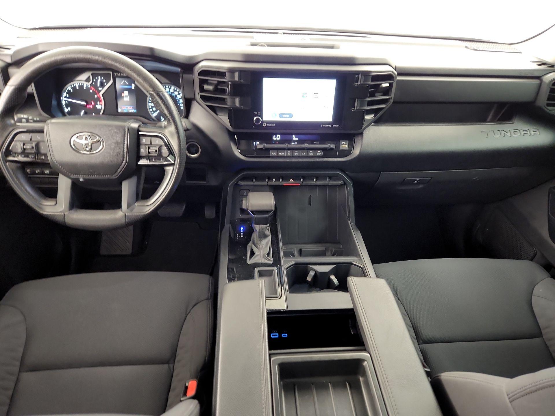 Thumbnail: 2023 Toyota Tundra - 9