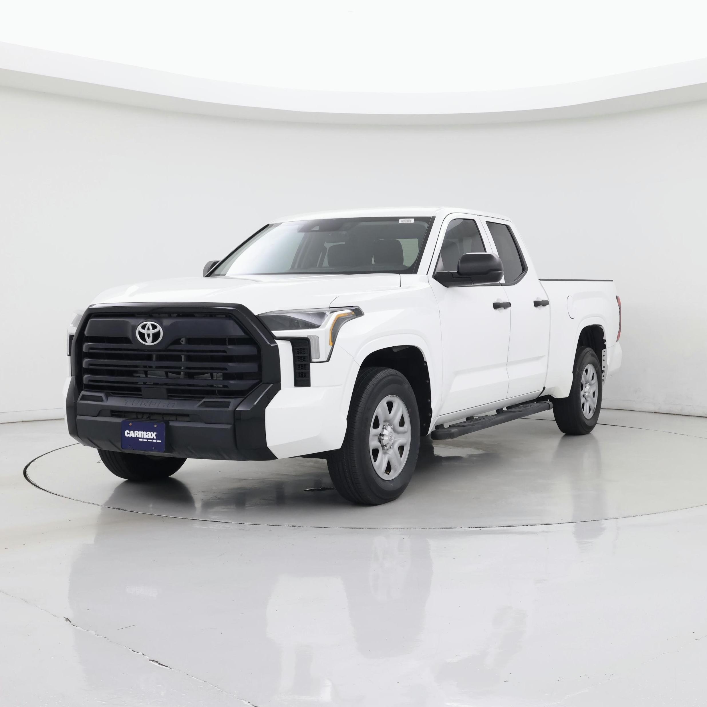 Thumbnail: 2023 Toyota Tundra - 4