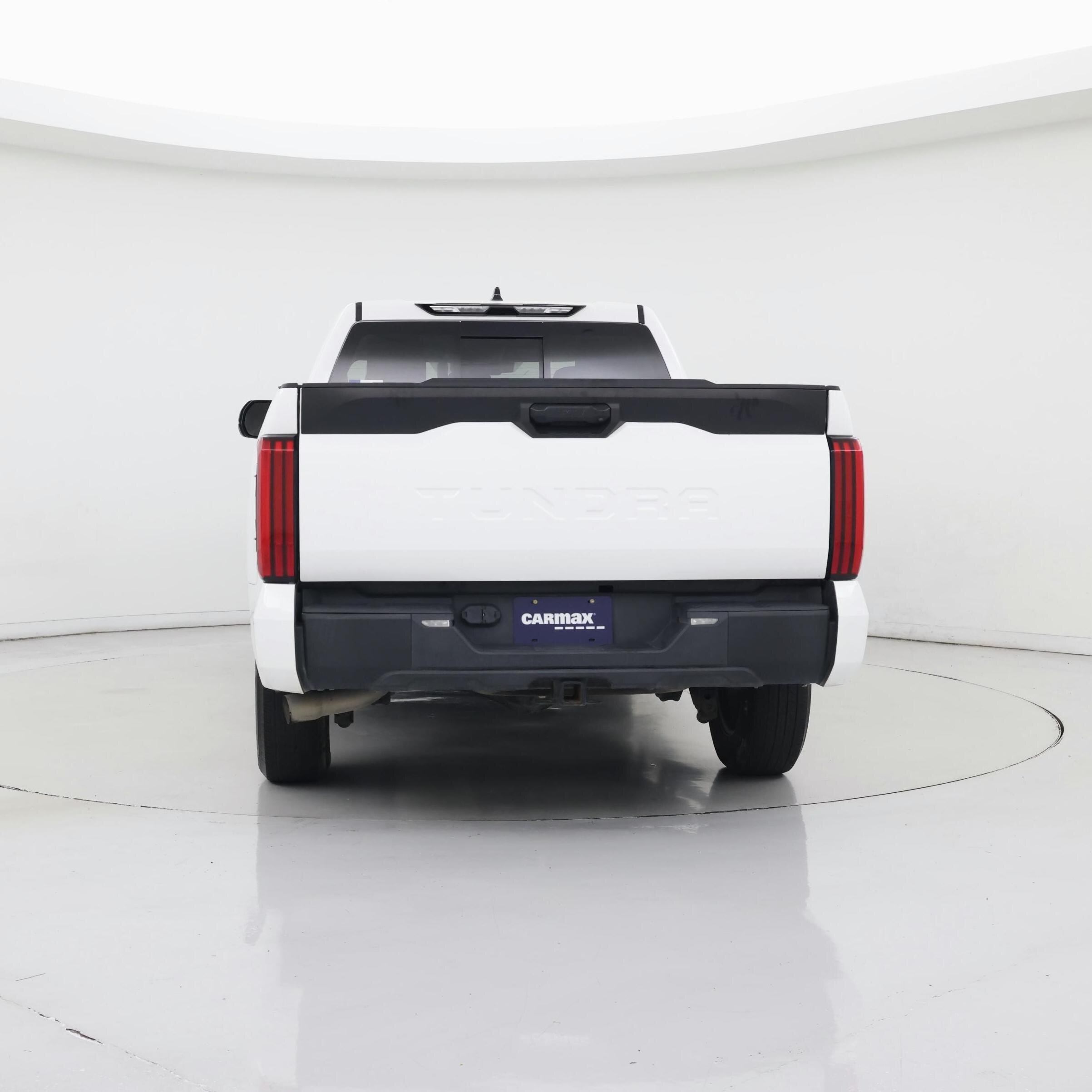 Thumbnail: 2023 Toyota Tundra - 6