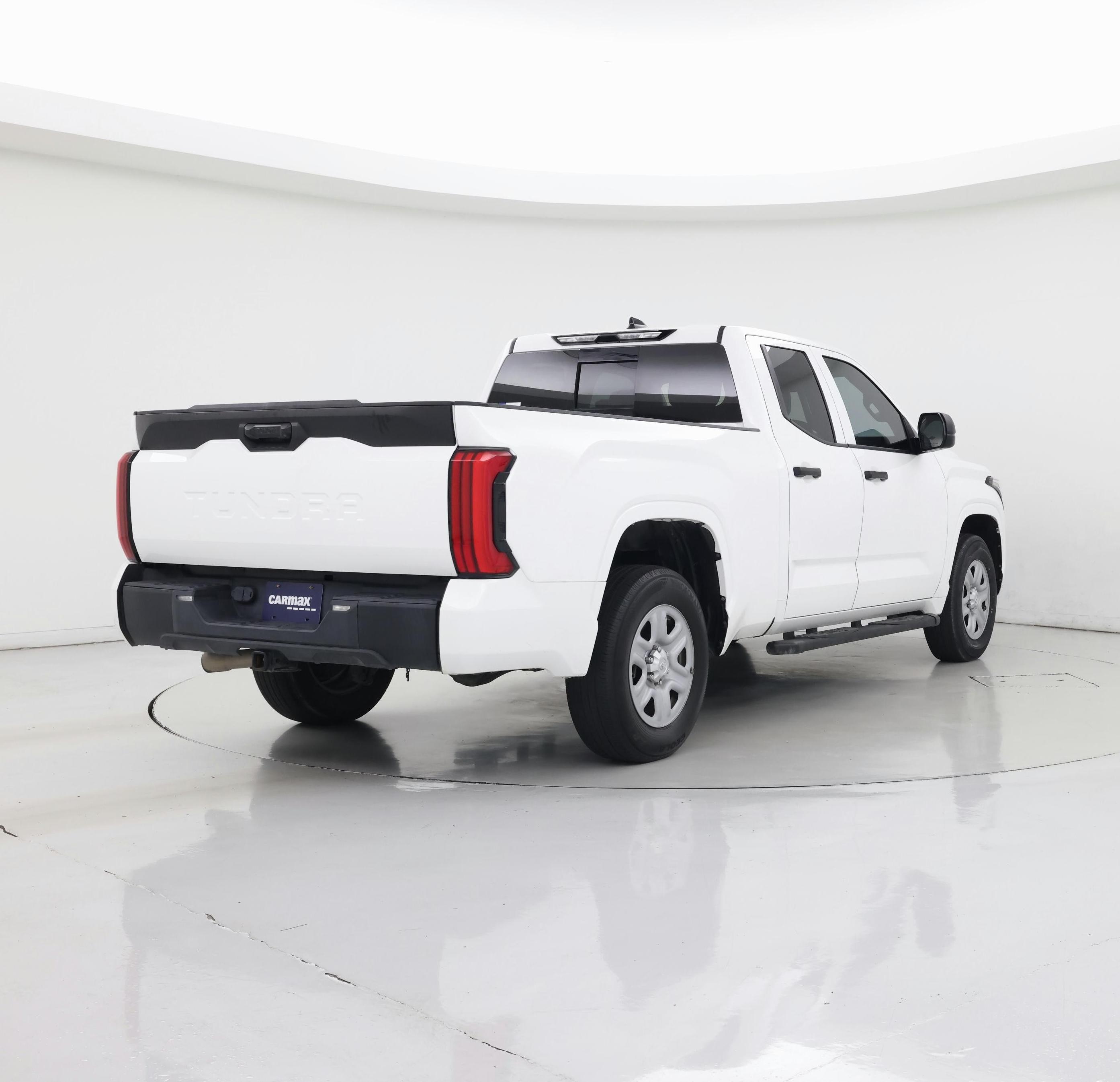 Thumbnail: 2023 Toyota Tundra - 8