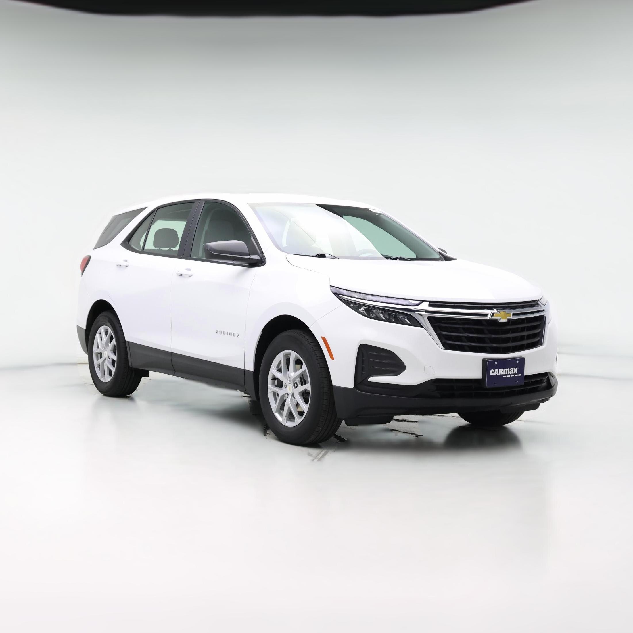 Thumbnail: 2023 Chevrolet Equinox - 1