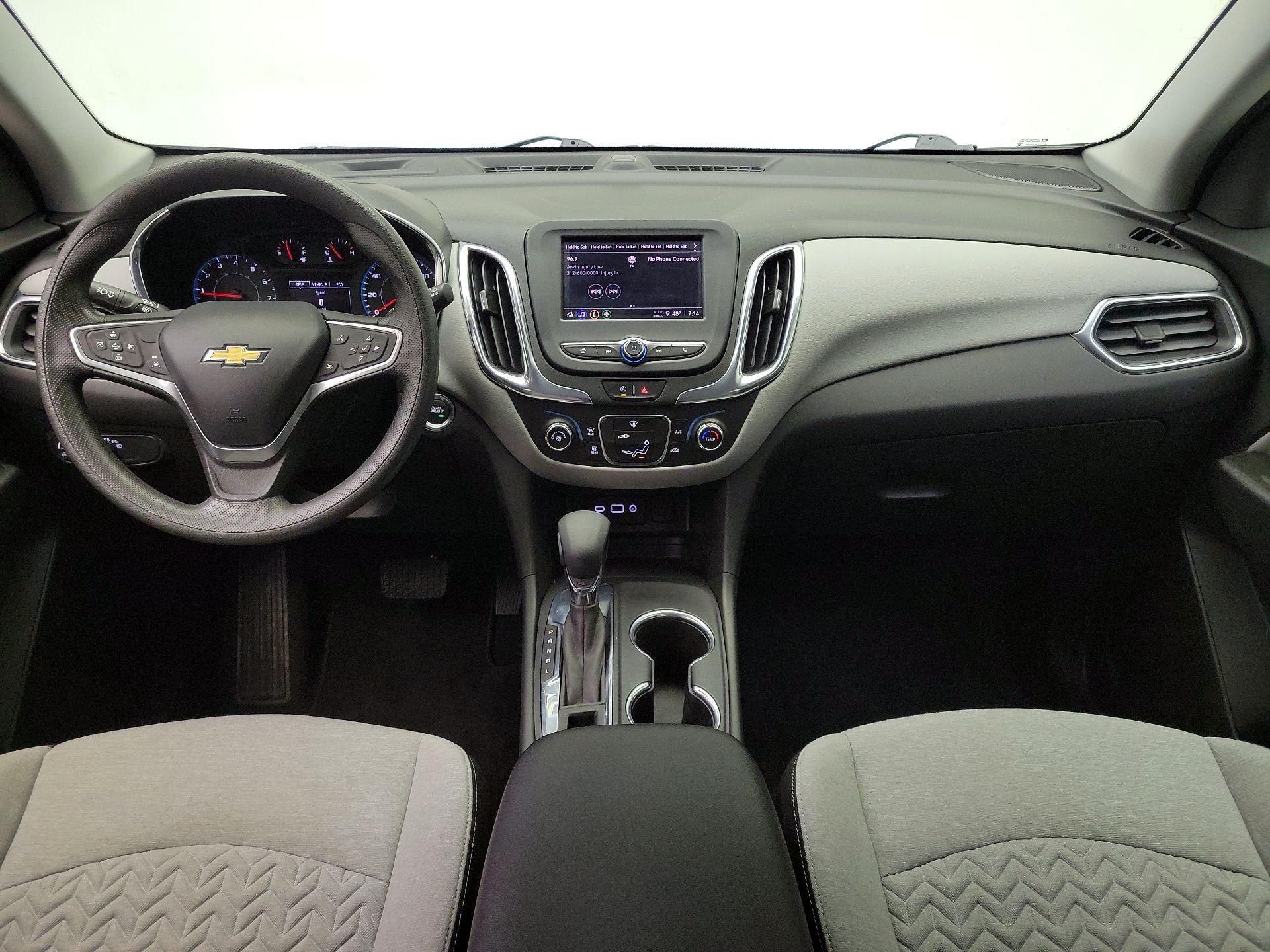 Thumbnail: 2023 Chevrolet Equinox - 9