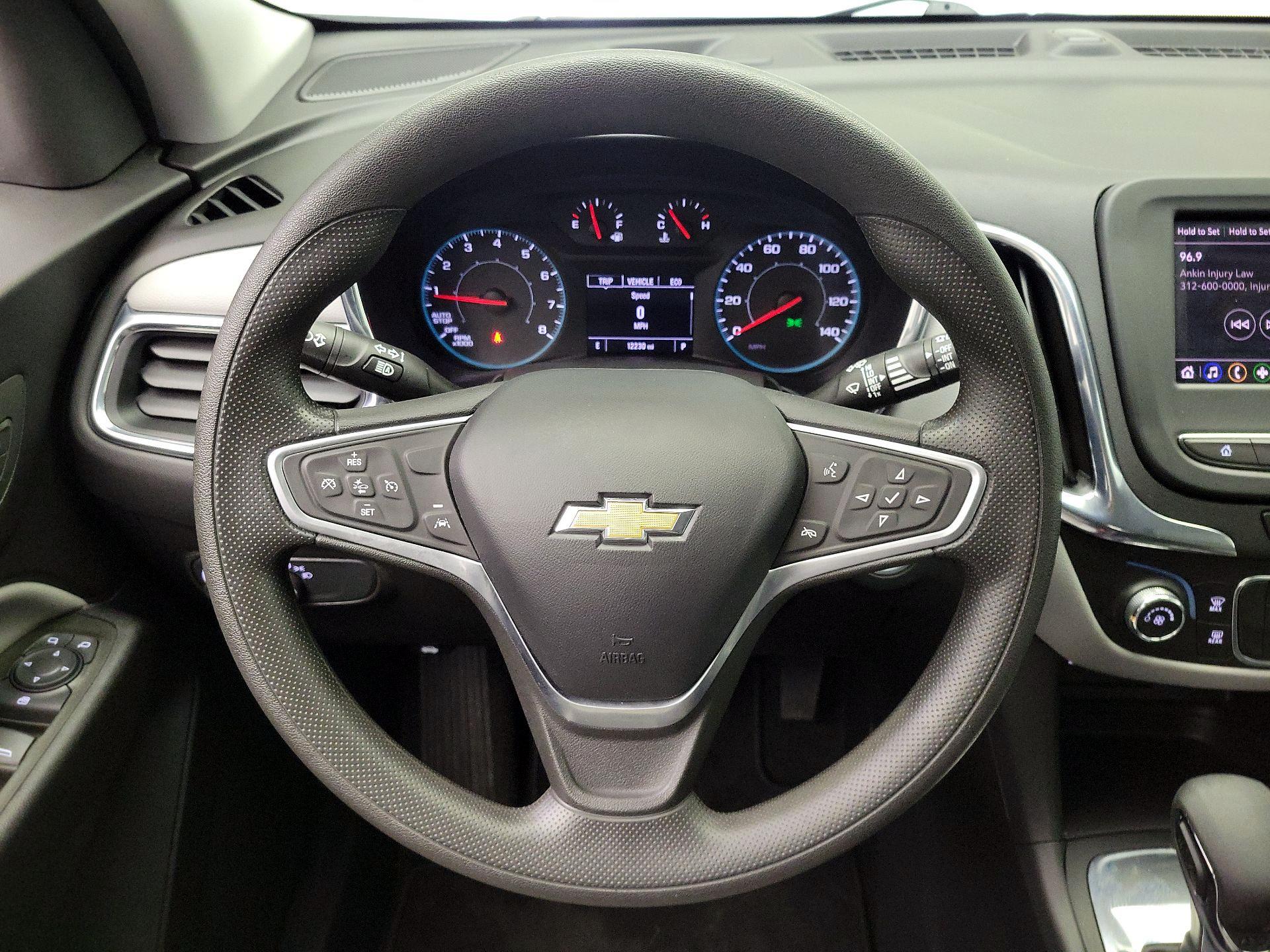 Thumbnail: 2023 Chevrolet Equinox - 10