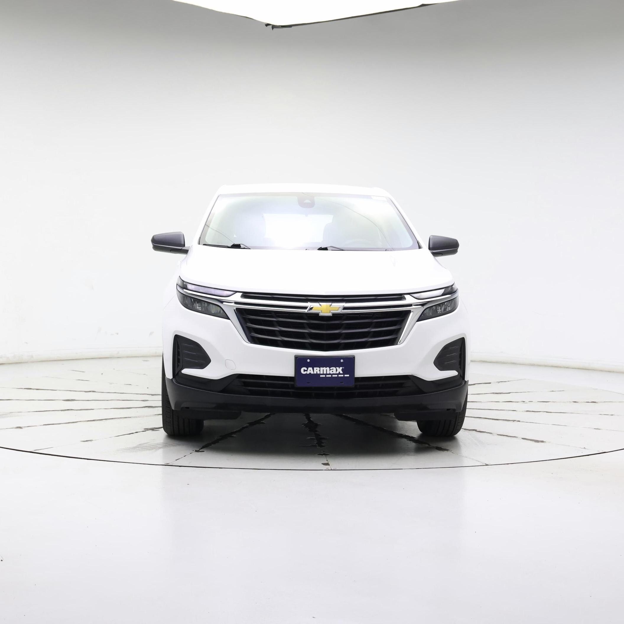Thumbnail: 2023 Chevrolet Equinox - 5