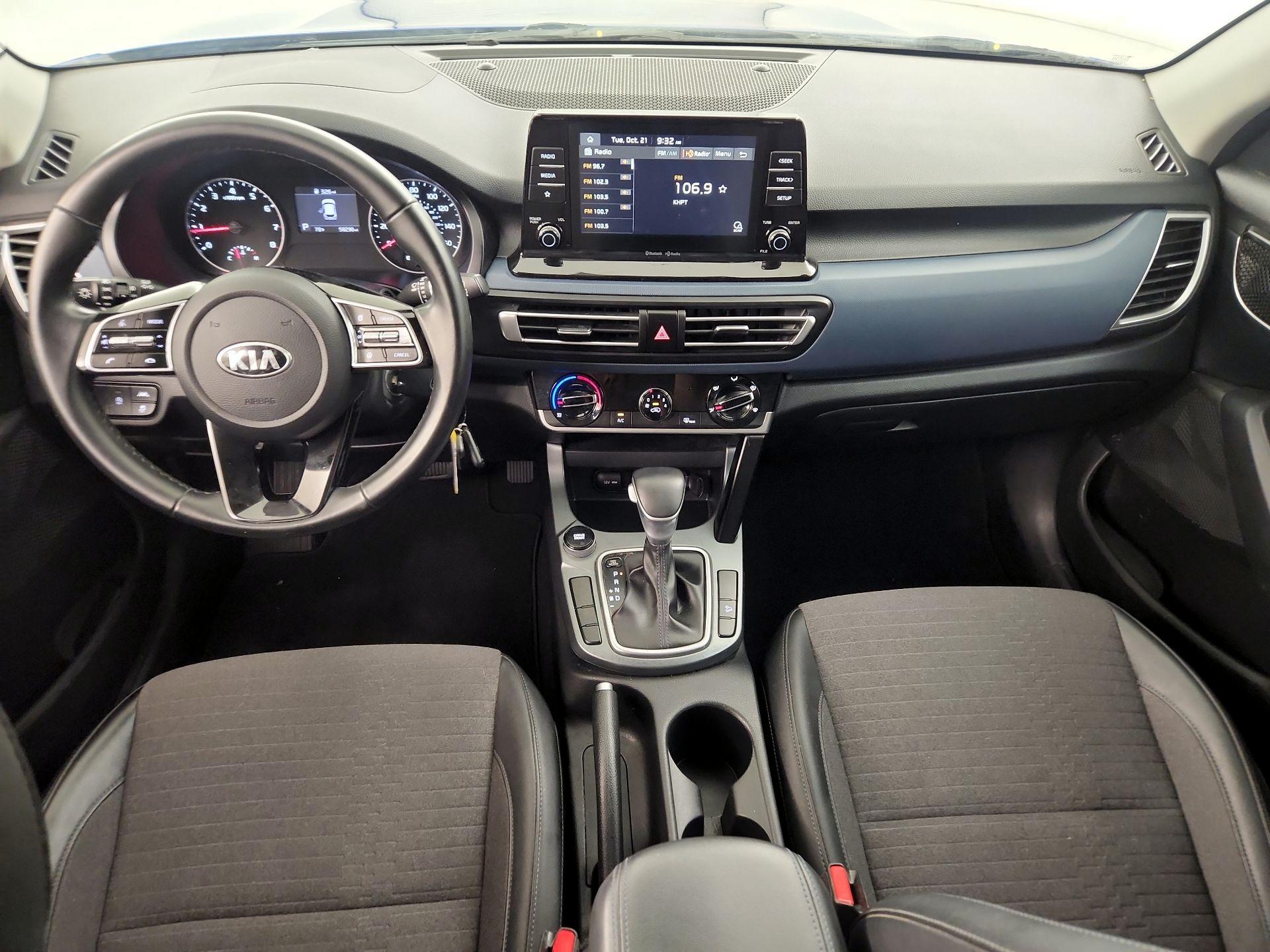 Thumbnail: 2021 Kia Seltos - 9