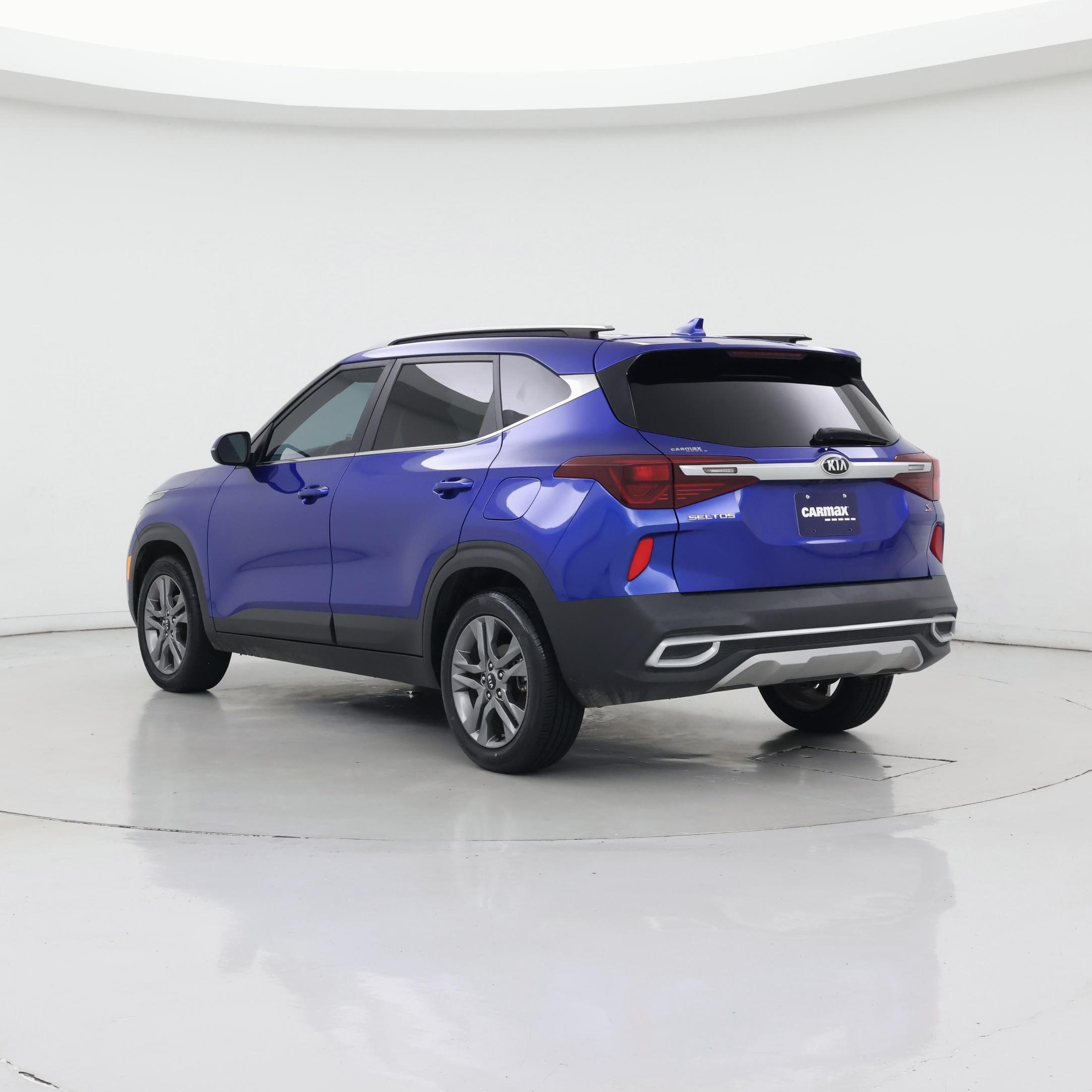 Thumbnail: 2021 Kia Seltos - 2