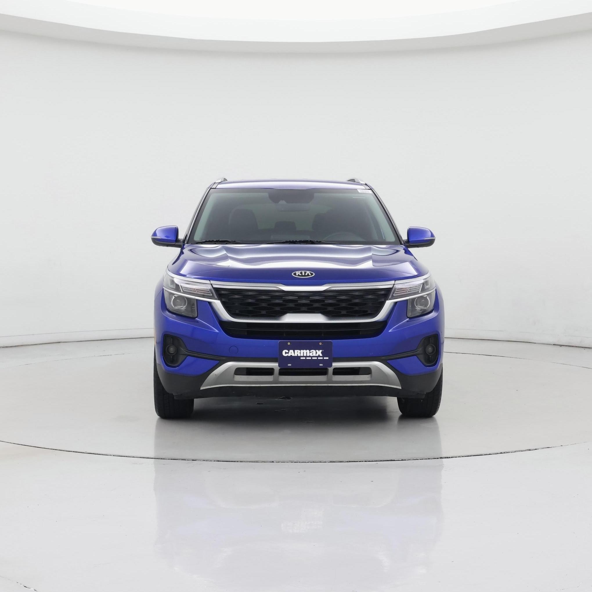 Thumbnail: 2021 Kia Seltos - 5