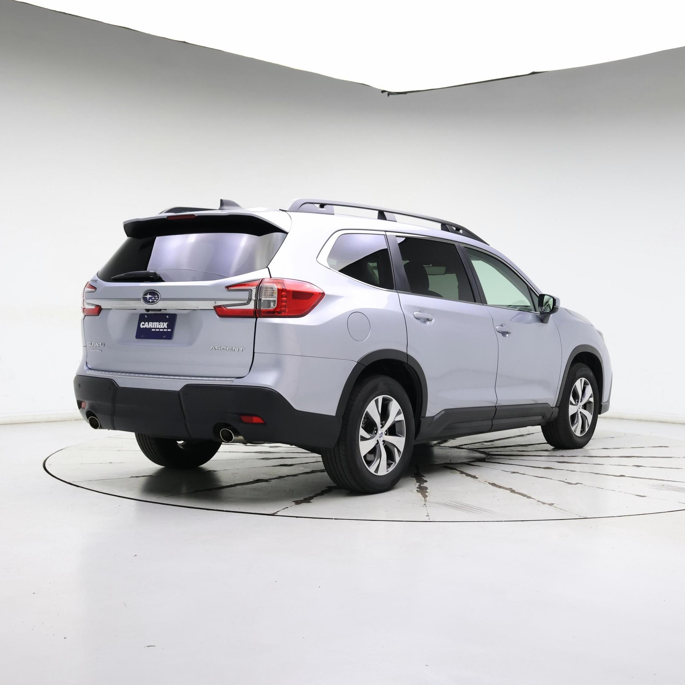 Thumbnail: 2024 Subaru Ascent - 8