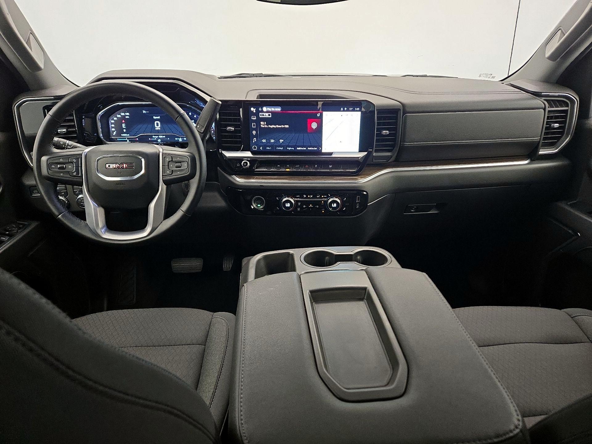 Thumbnail: 2023 GMC Sierra 1500 - 9