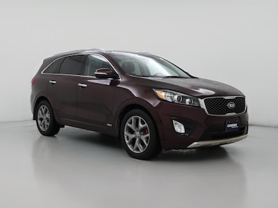 2016 Kia Sorento SX