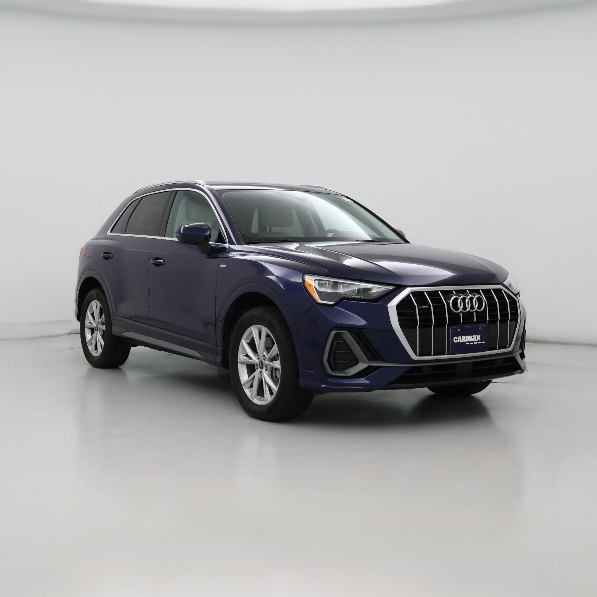Thumbnail: 2021 Audi Q3 - 1