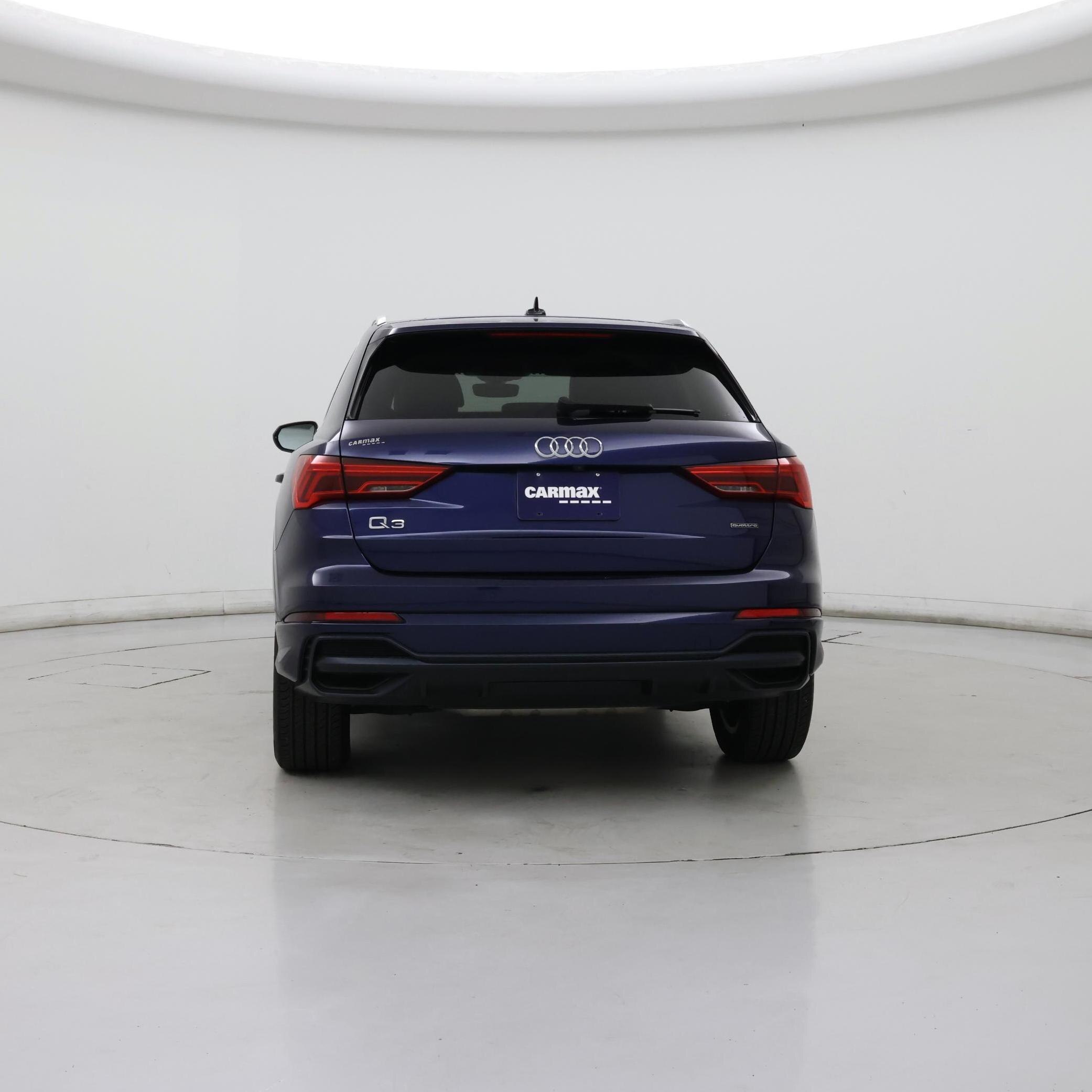 Thumbnail: 2021 Audi Q3 - 6