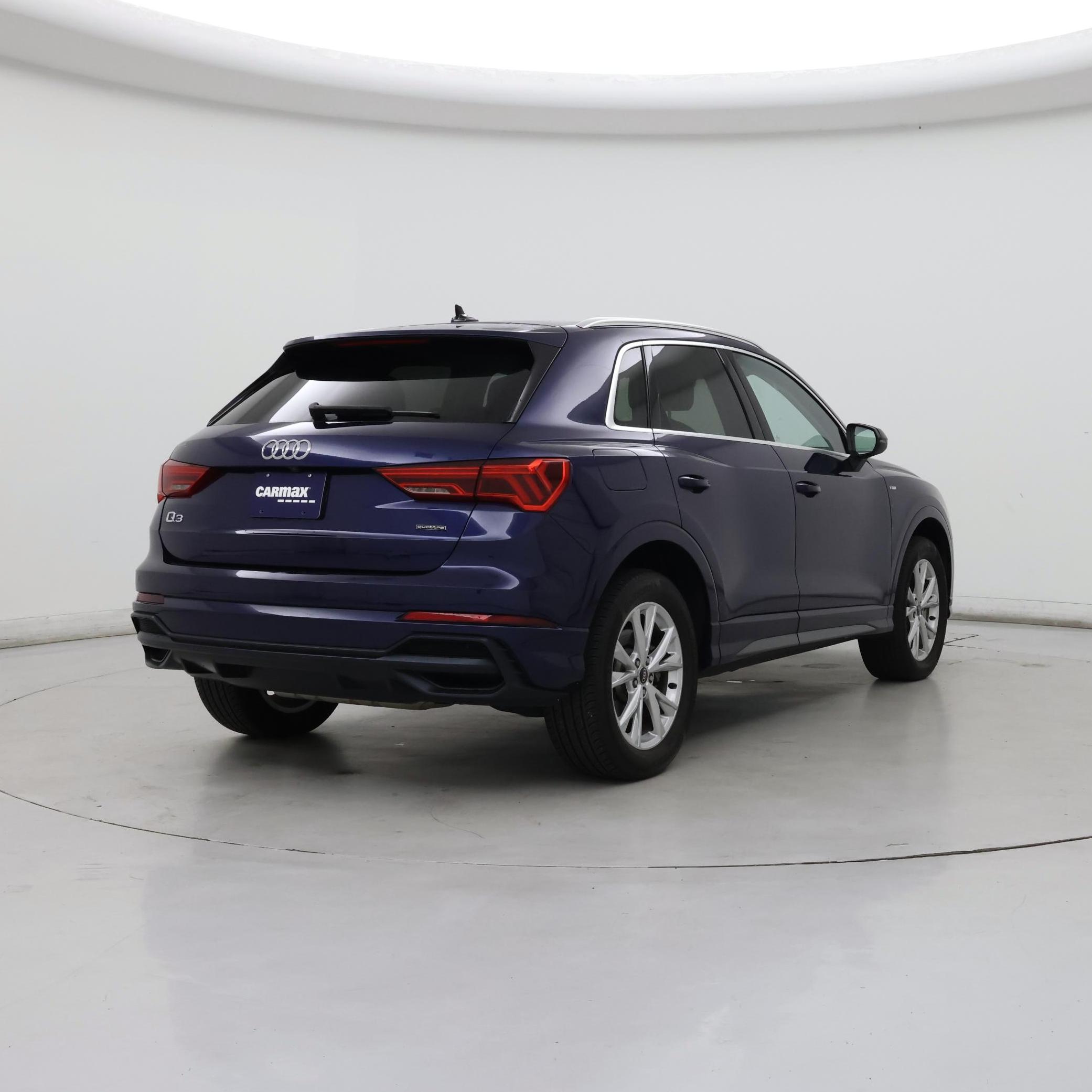 Thumbnail: 2021 Audi Q3 - 8