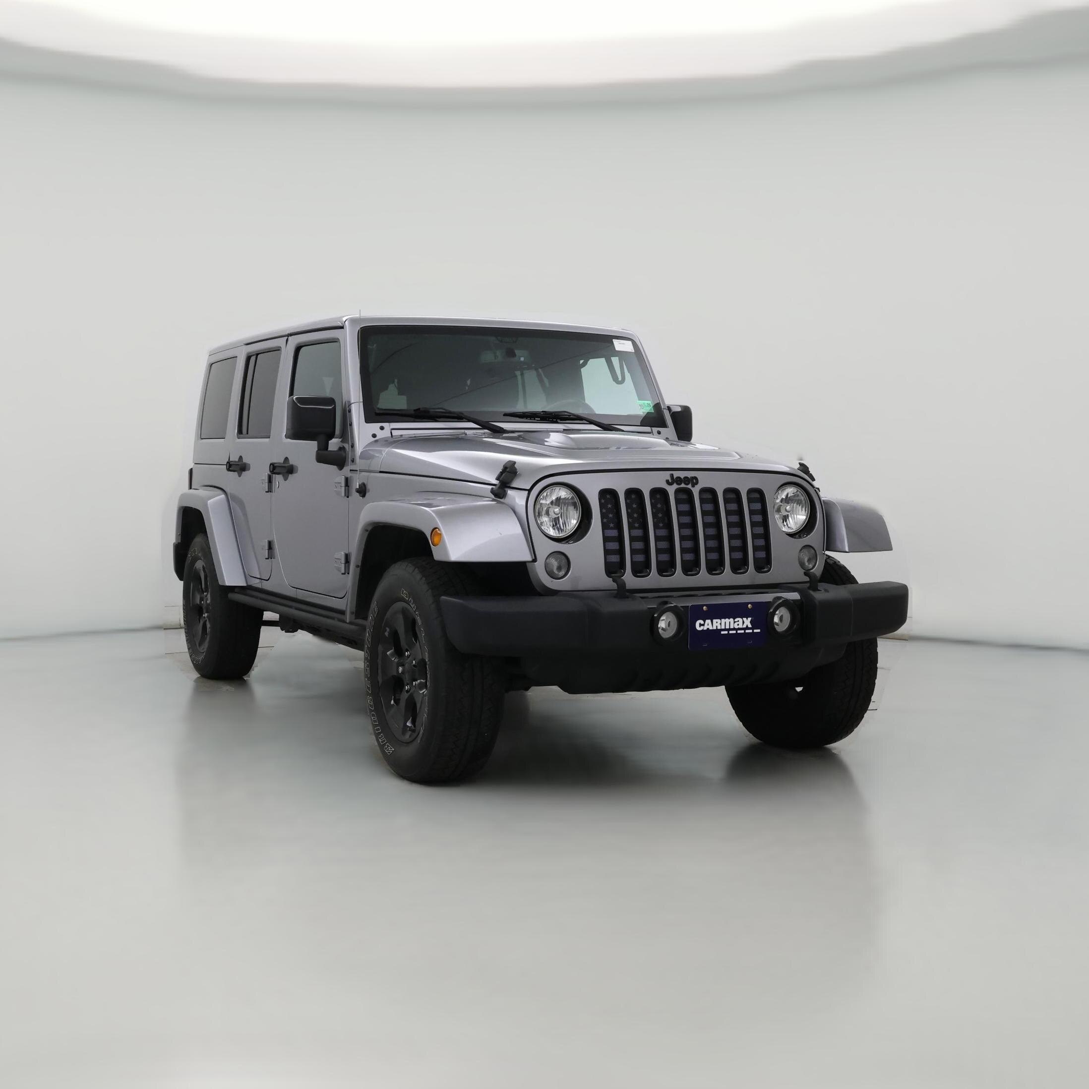 Thumbnail: 2015 Jeep Wrangler - 1