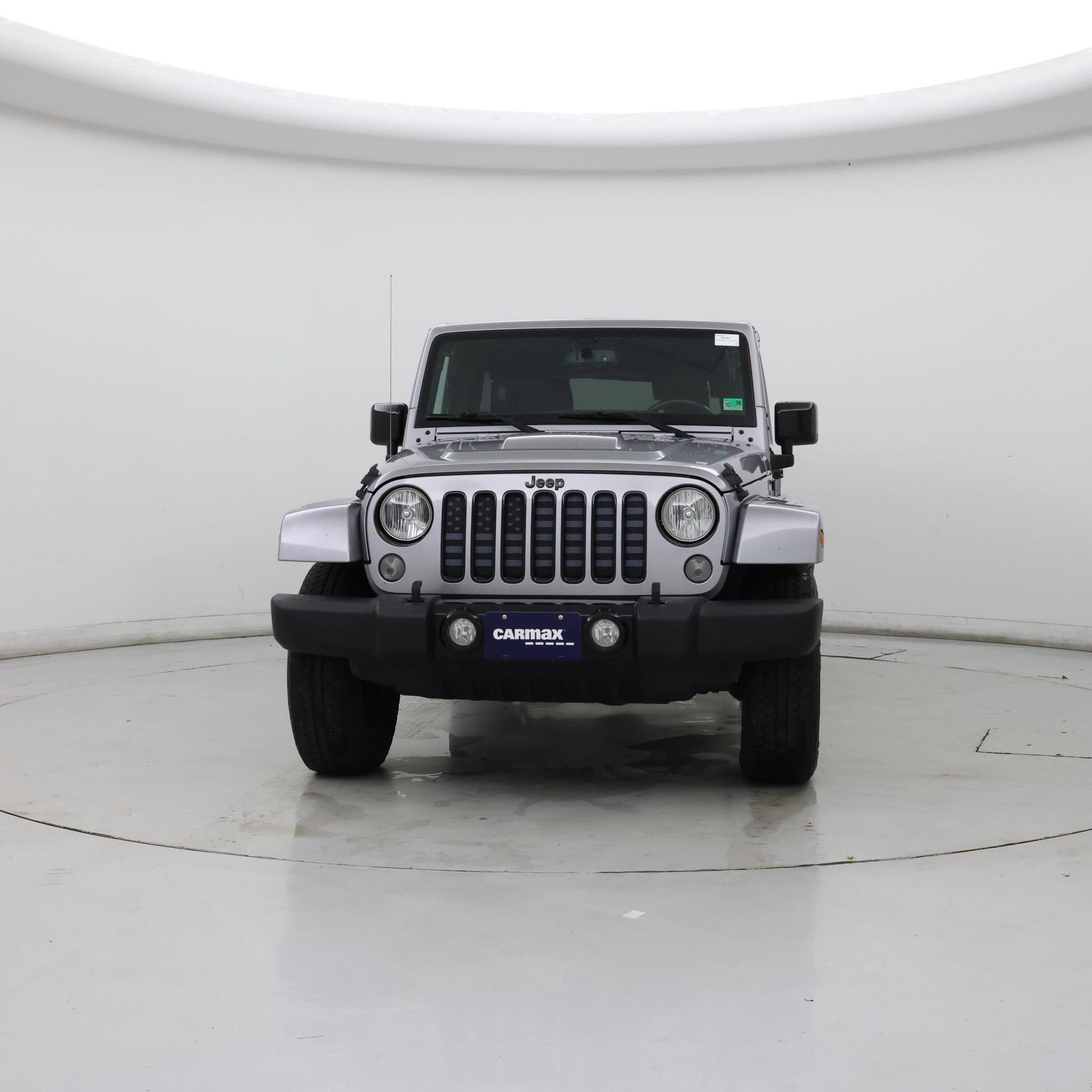 Thumbnail: 2015 Jeep Wrangler - 5