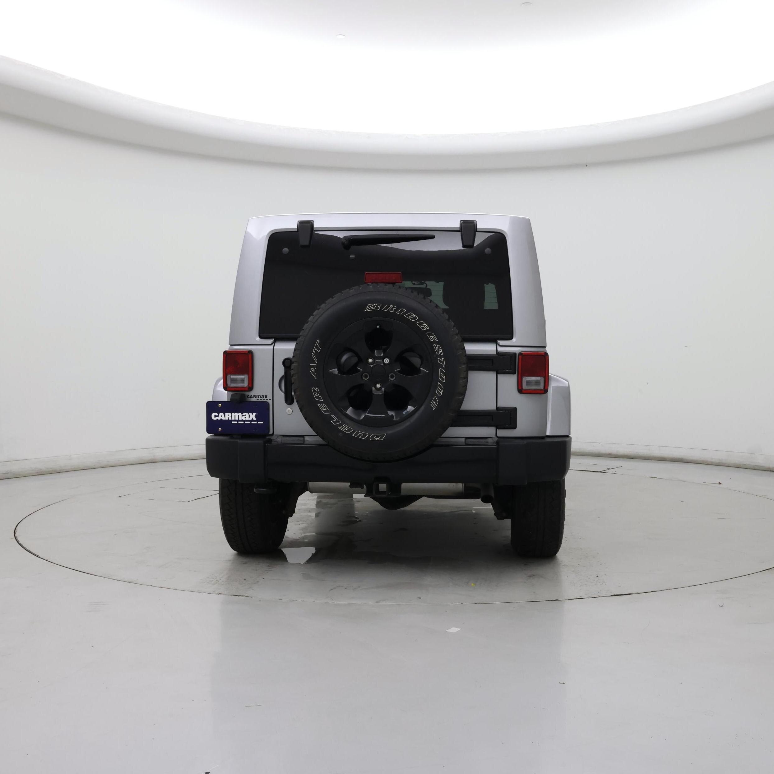 Thumbnail: 2015 Jeep Wrangler - 6
