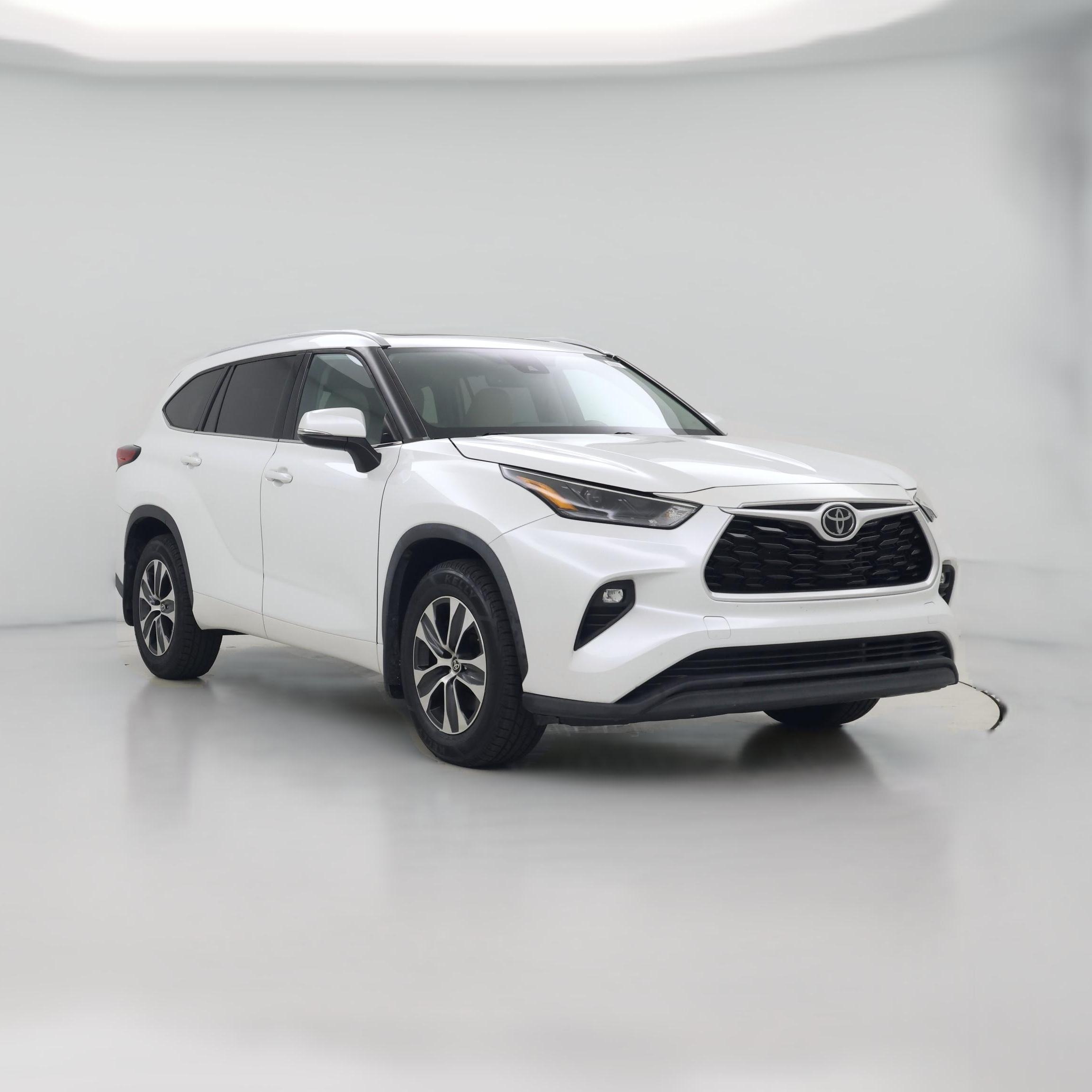 Thumbnail: 2022 Toyota Highlander - 1