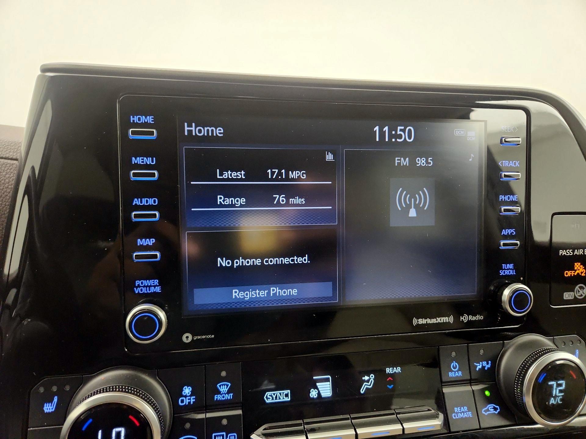 Thumbnail: 2022 Toyota Highlander - 15