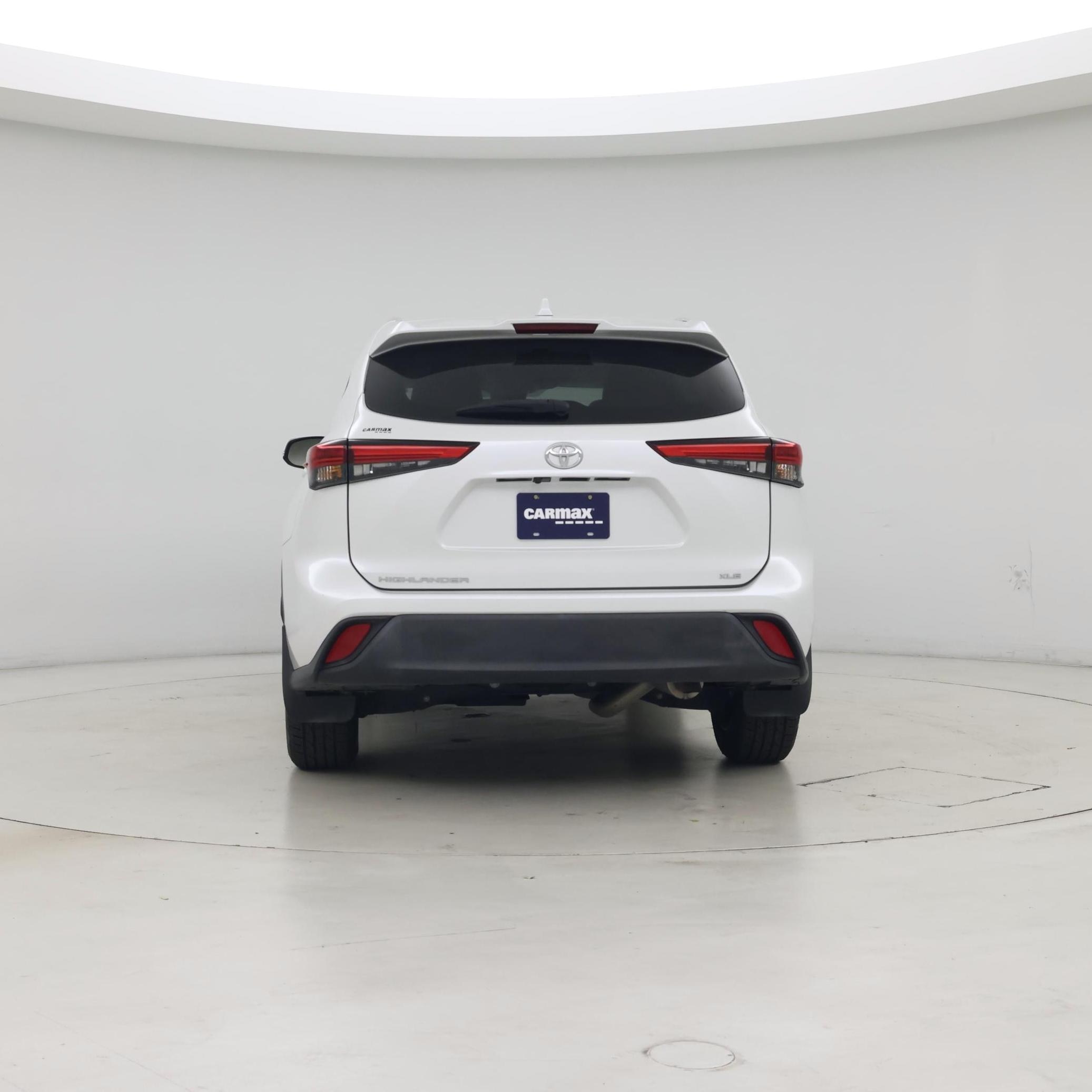 Thumbnail: 2022 Toyota Highlander - 6