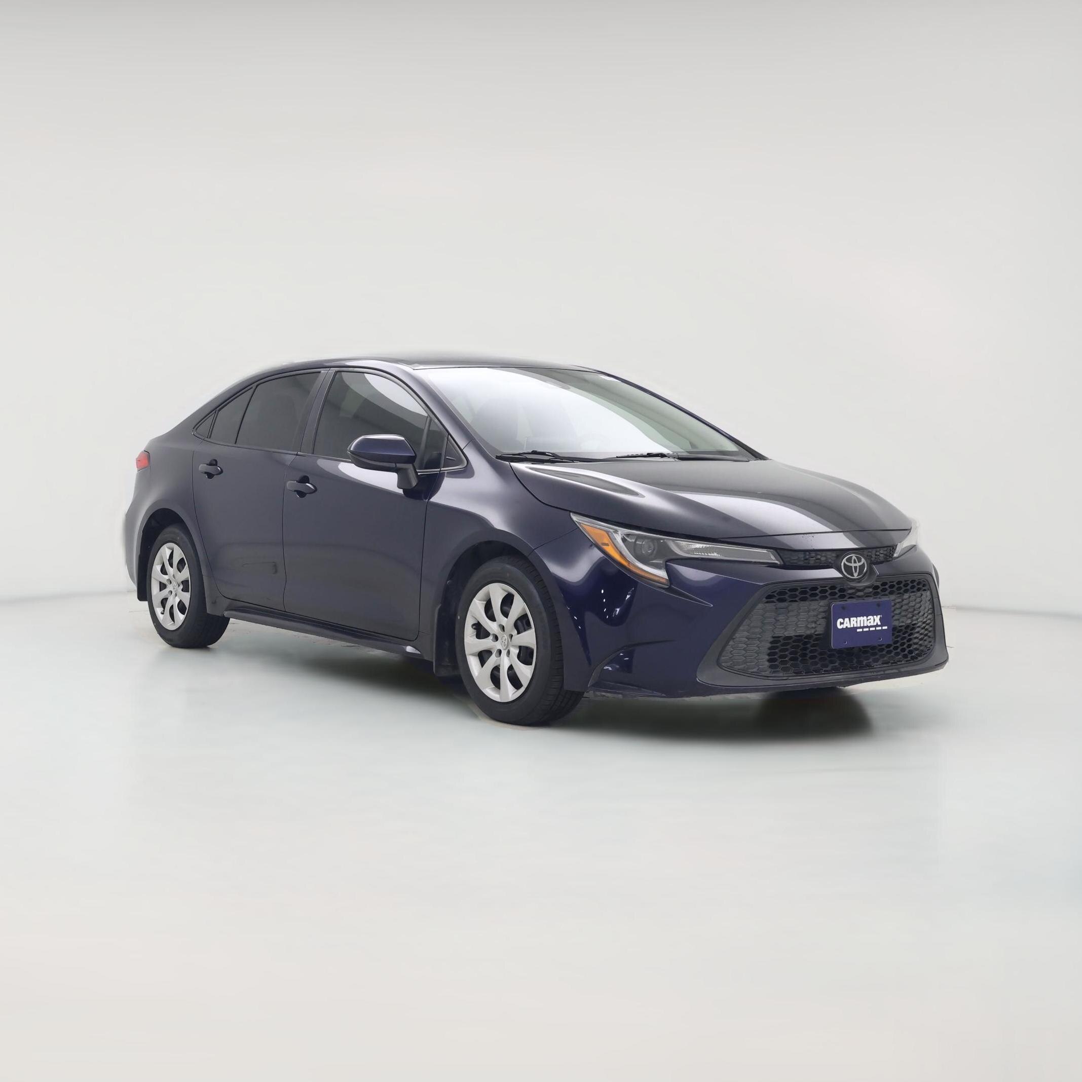 Thumbnail: 2020 Toyota Corolla - 1
