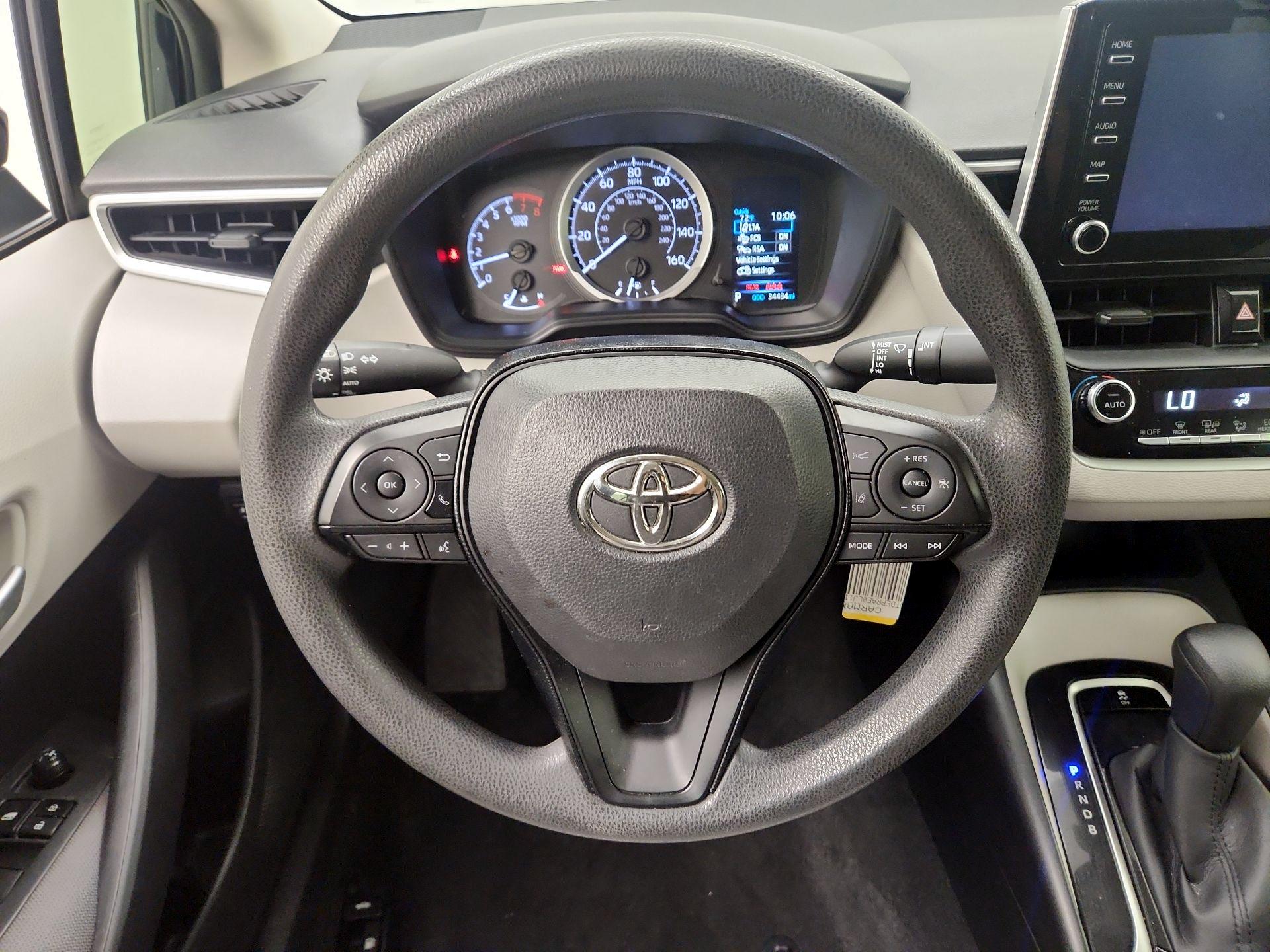 Thumbnail: 2020 Toyota Corolla - 10