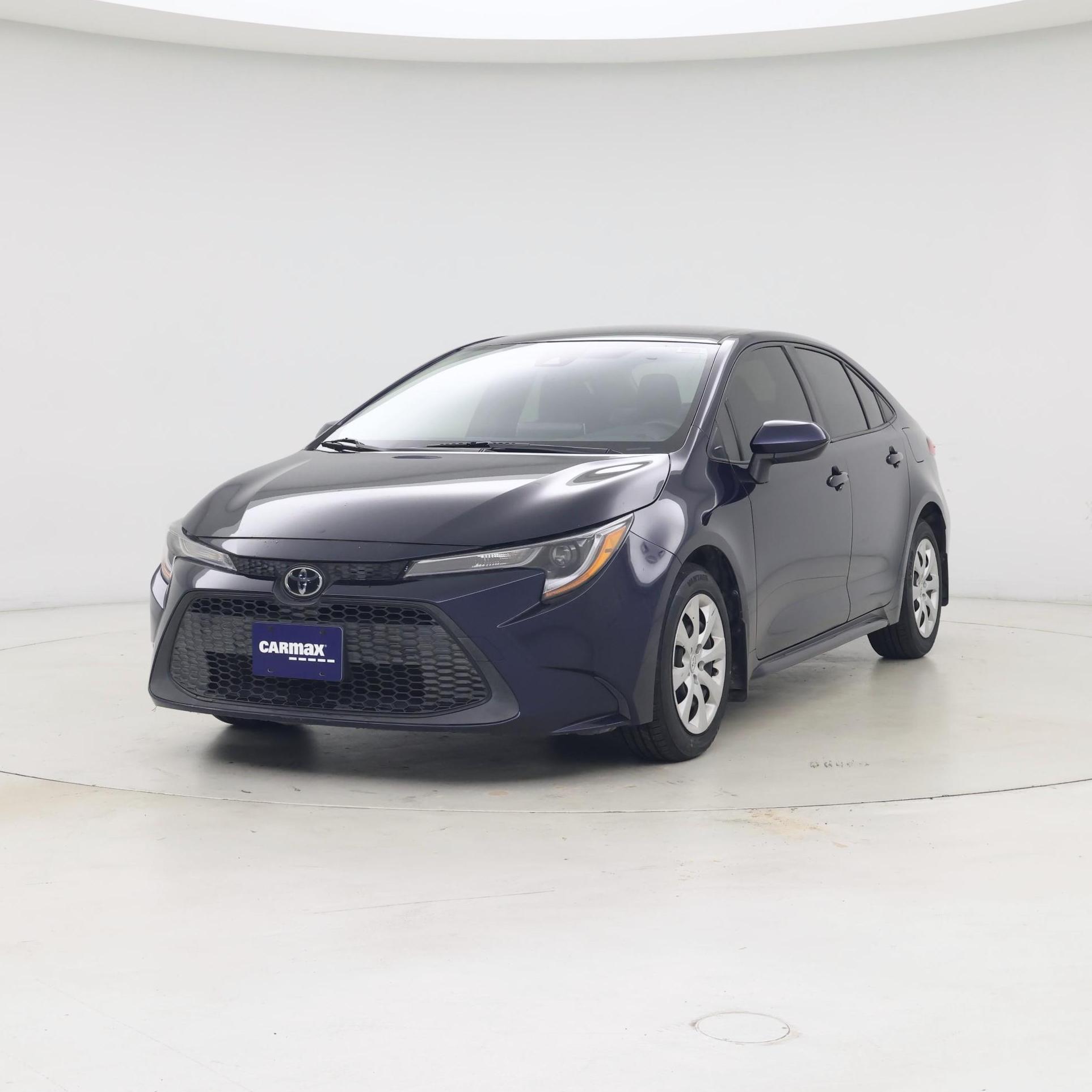 Thumbnail: 2020 Toyota Corolla - 4