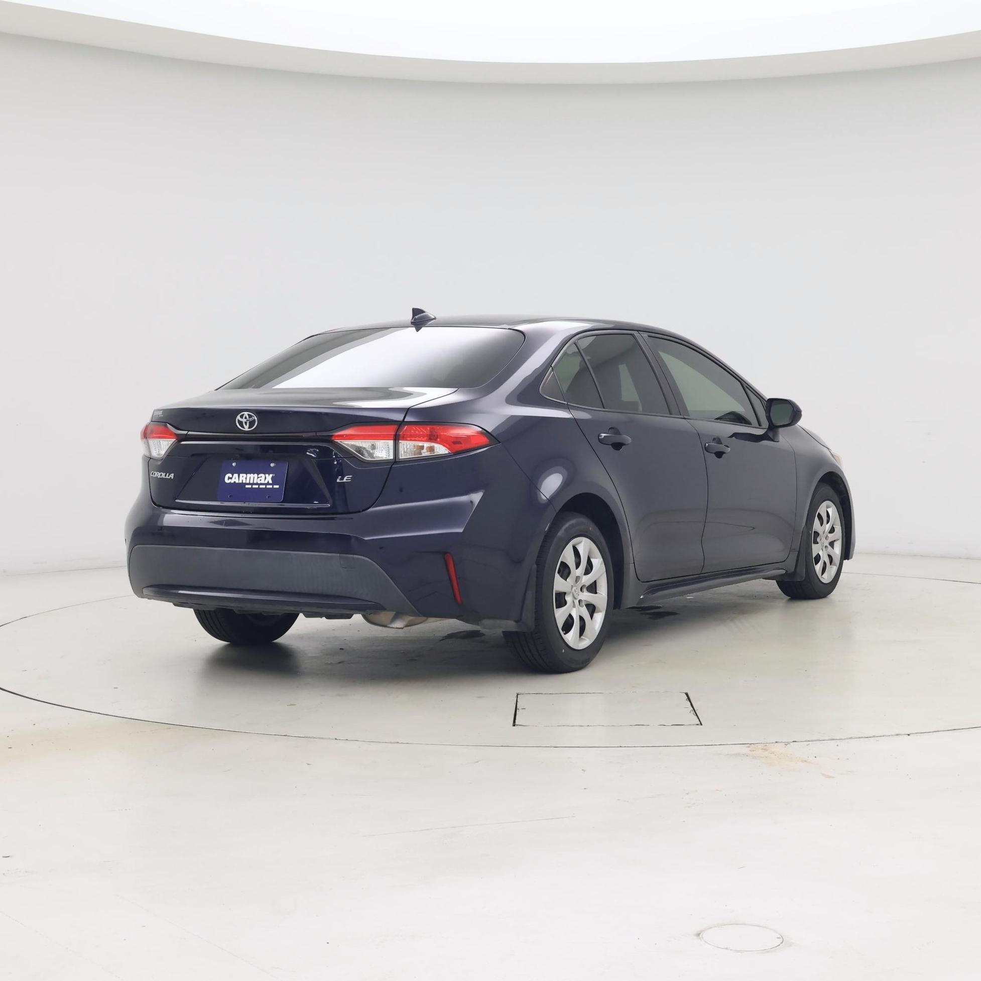 Thumbnail: 2020 Toyota Corolla - 8