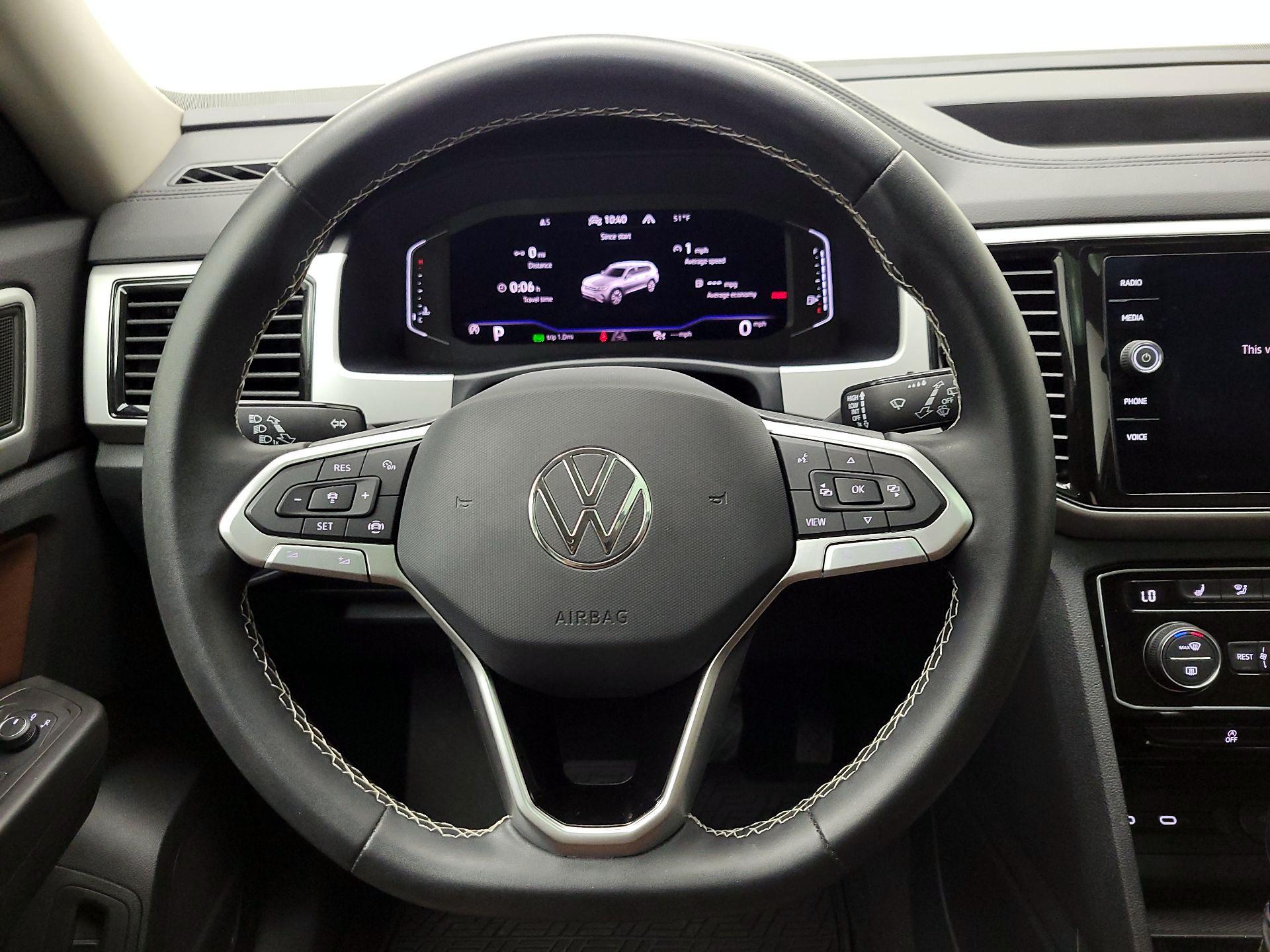 Thumbnail: 2023 Volkswagen Atlas - 10