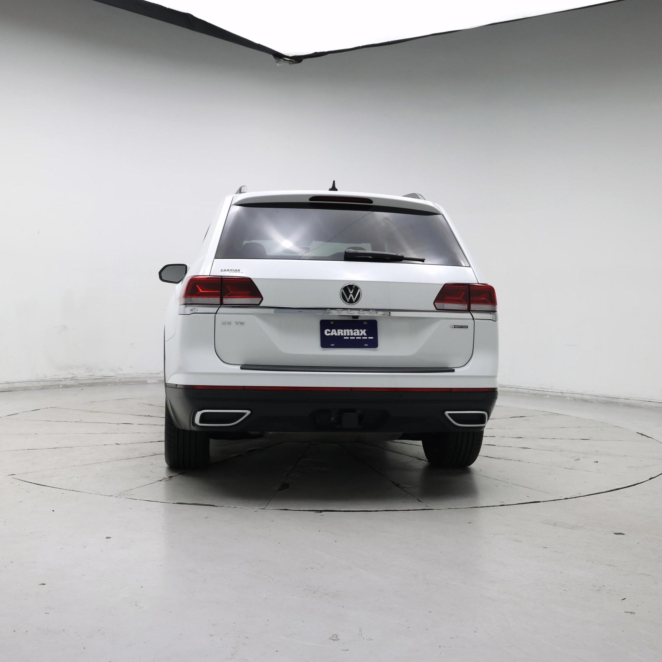 Thumbnail: 2023 Volkswagen Atlas - 6