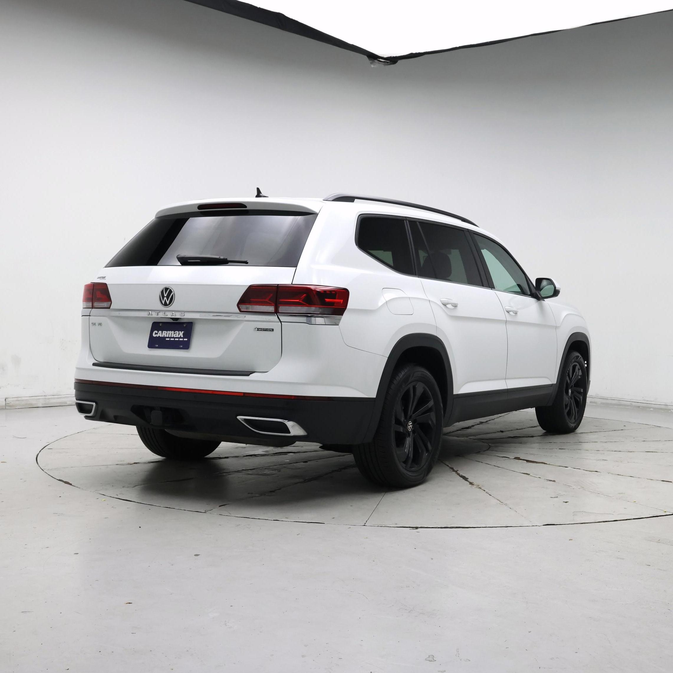 Thumbnail: 2023 Volkswagen Atlas - 8