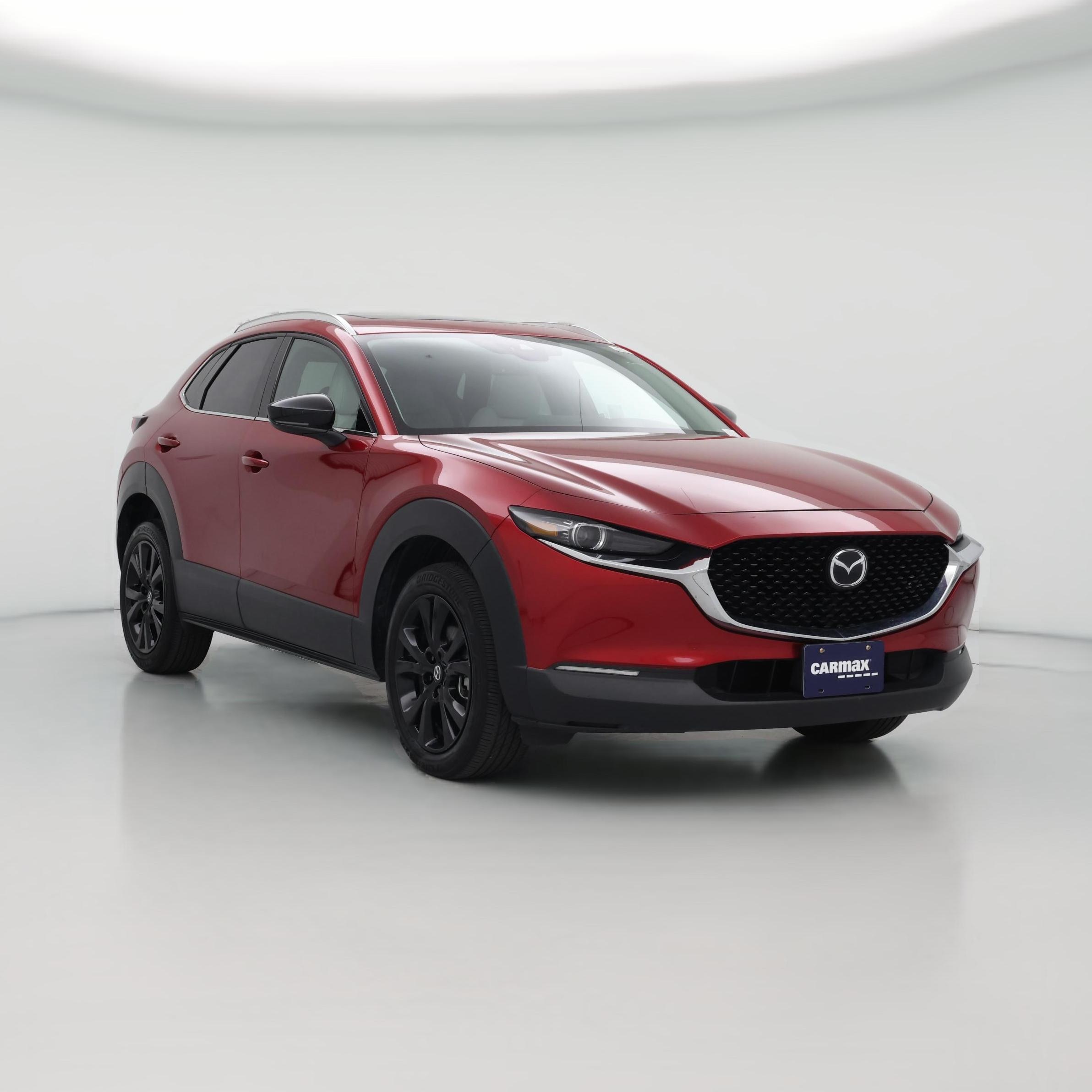 Thumbnail: 2022 Mazda CX-30 - 1