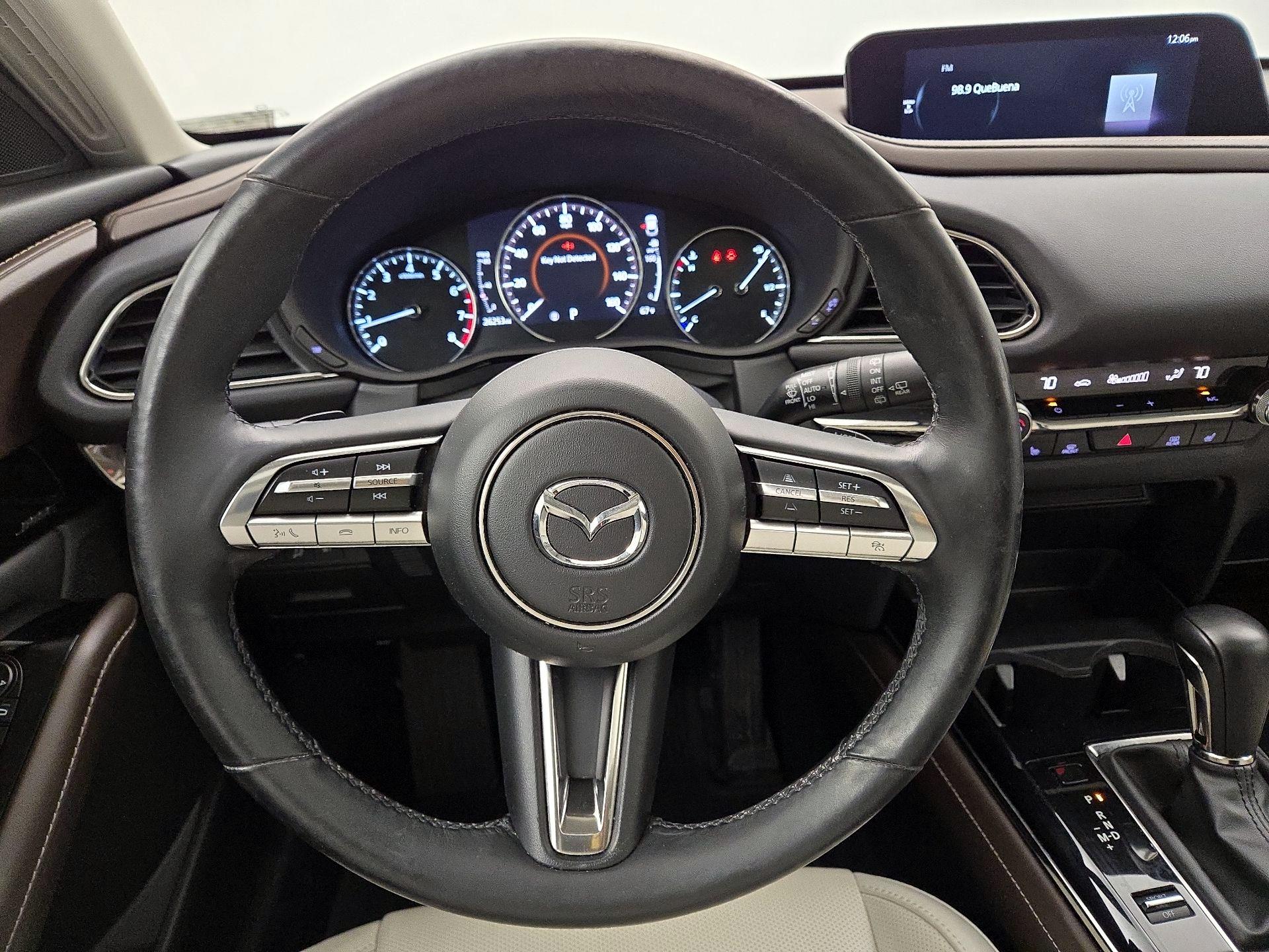 Thumbnail: 2022 Mazda CX-30 - 10