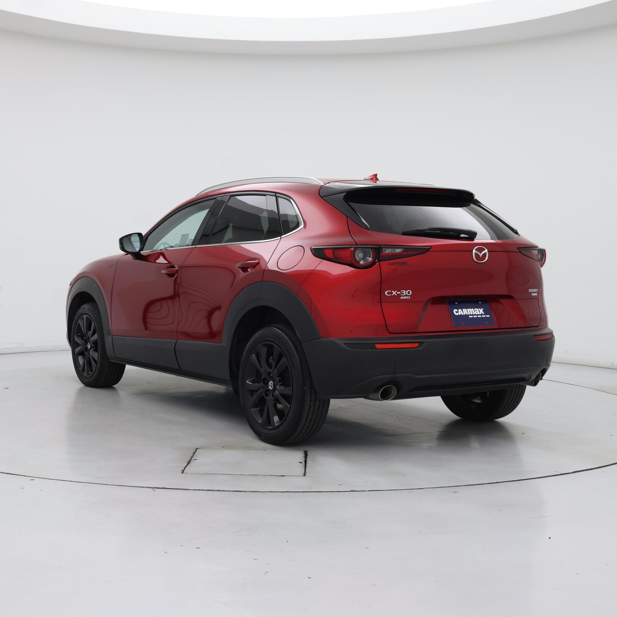 Thumbnail: 2022 Mazda CX-30 - 2