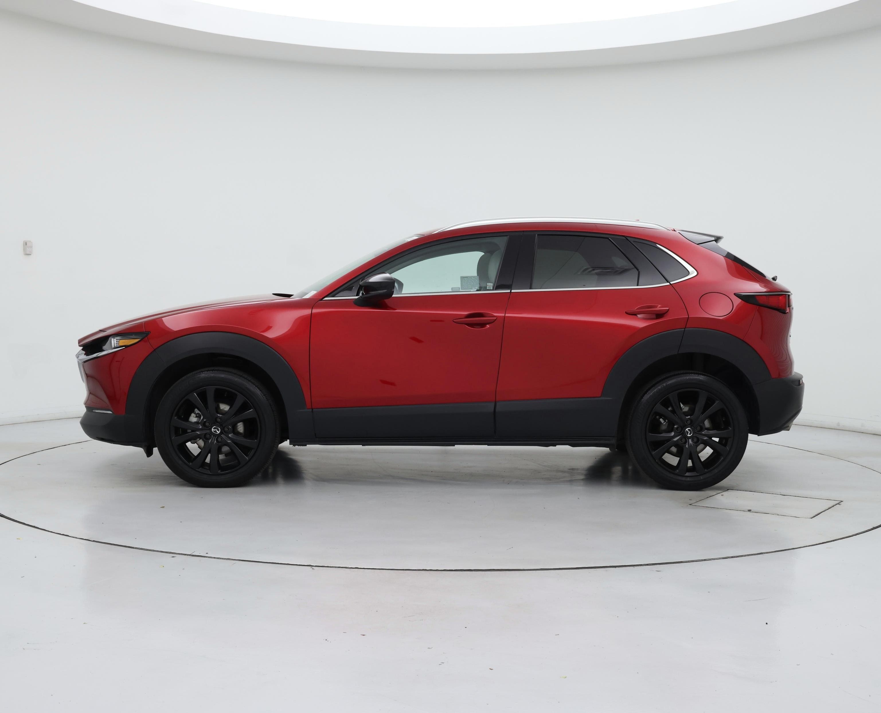 Thumbnail: 2022 Mazda CX-30 - 3