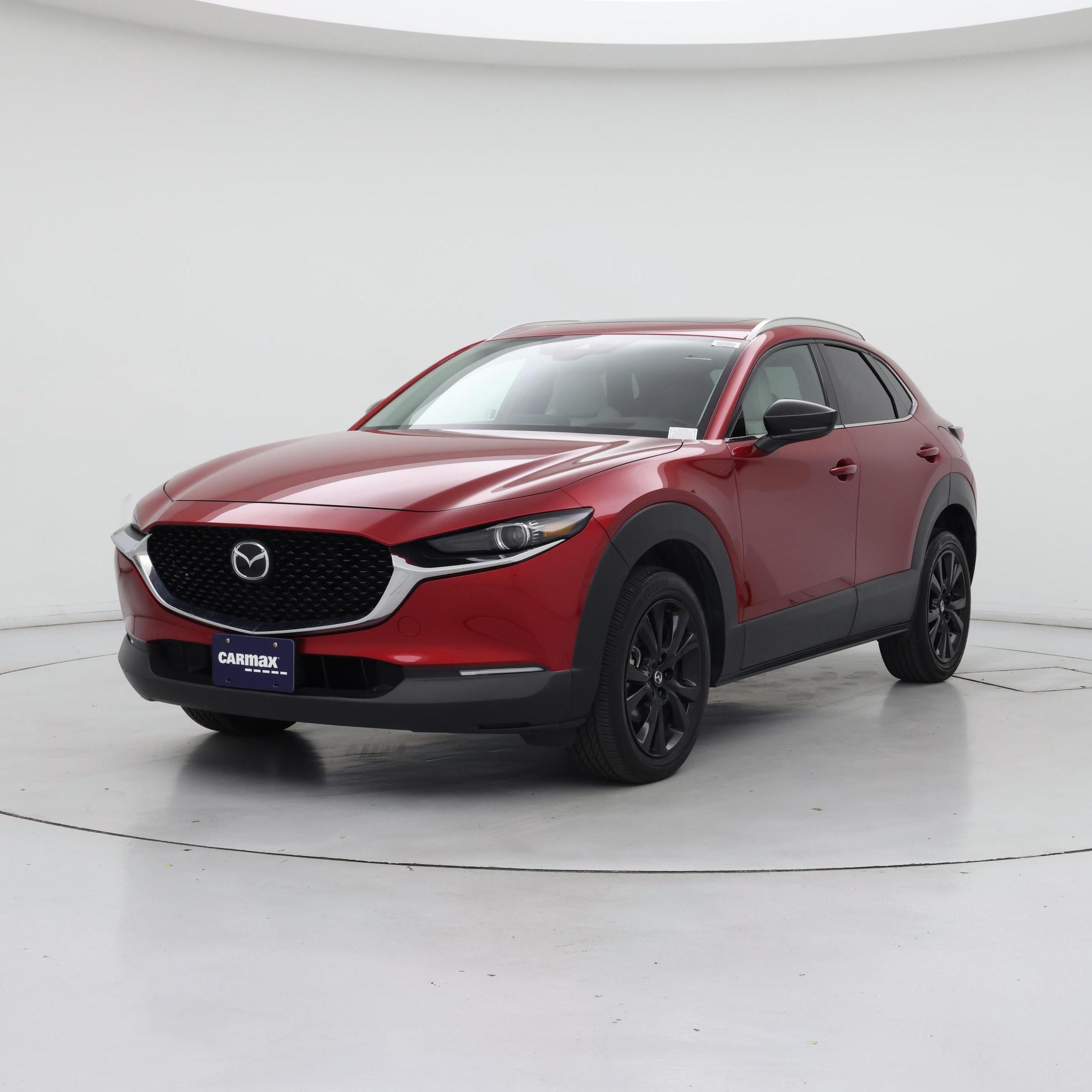 Thumbnail: 2022 Mazda CX-30 - 4