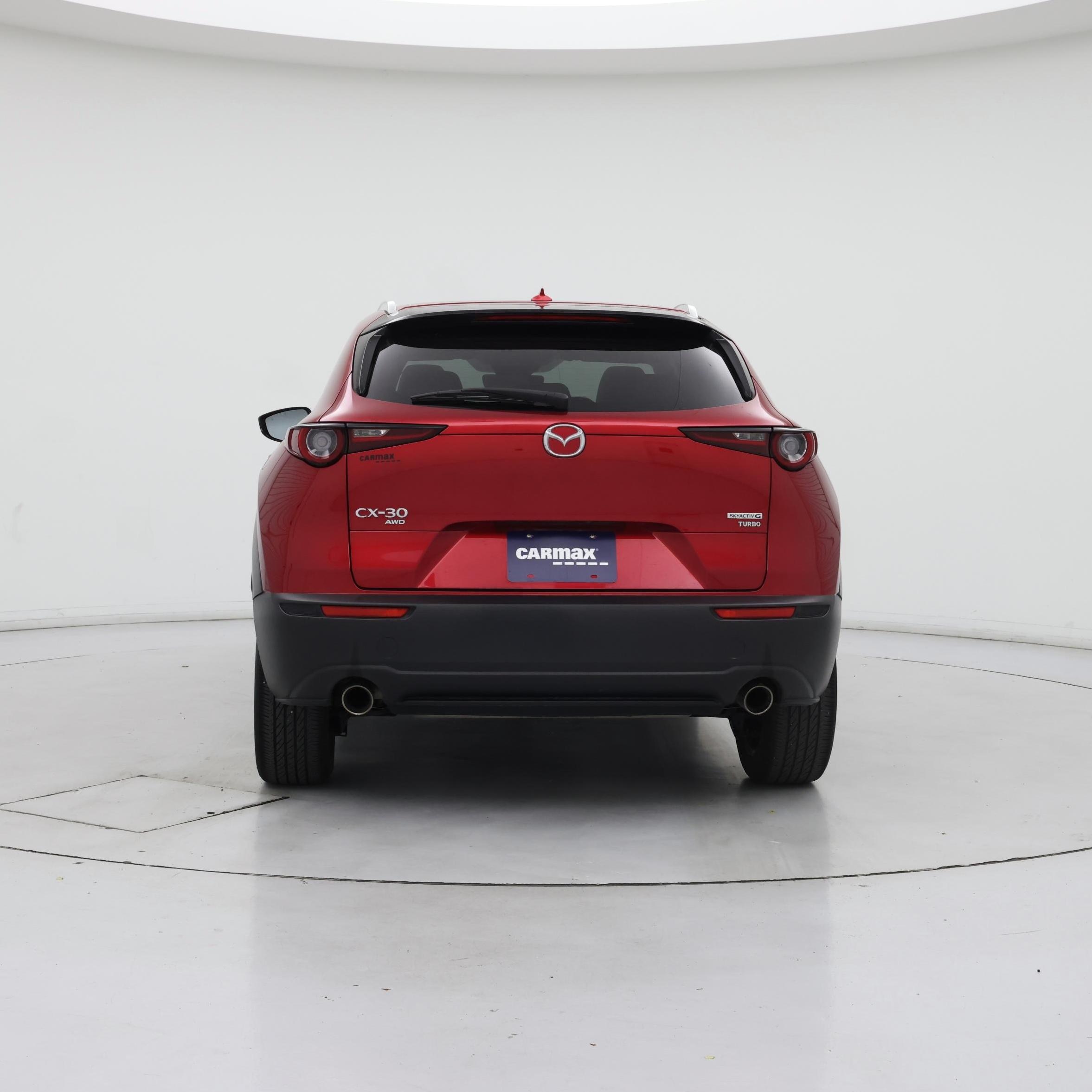 Thumbnail: 2022 Mazda CX-30 - 6