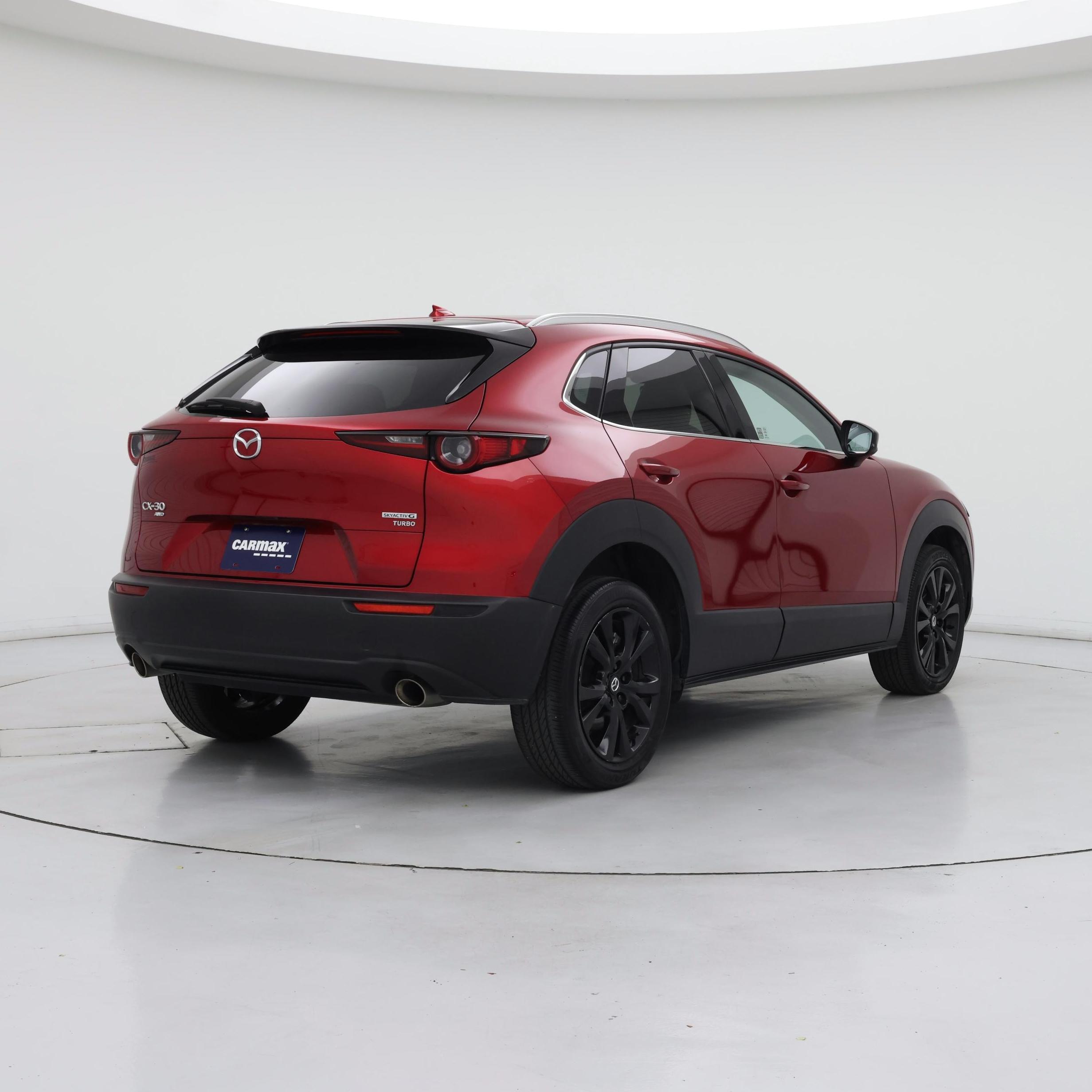 Thumbnail: 2022 Mazda CX-30 - 8
