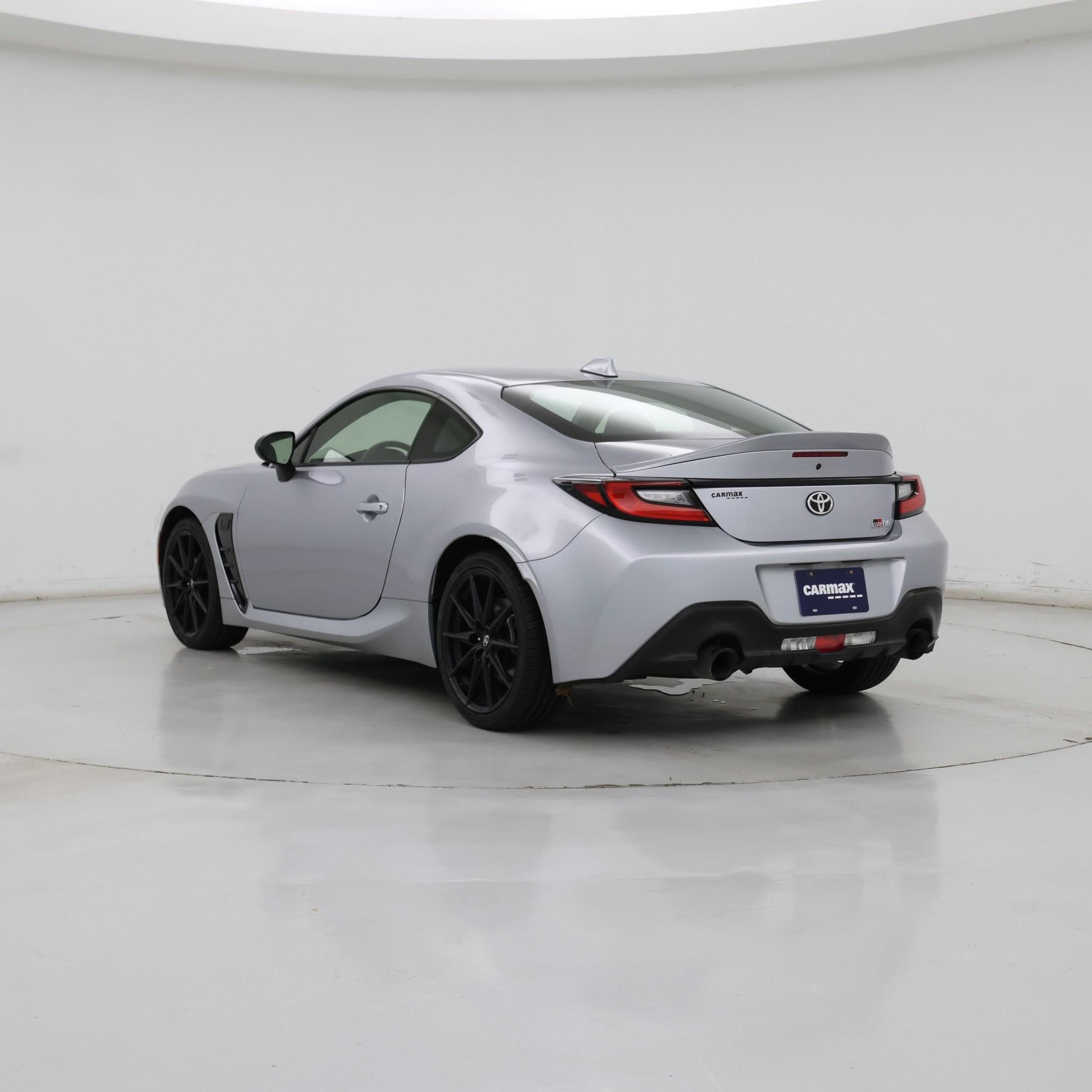 Thumbnail: 2023 Toyota GR86 - 2