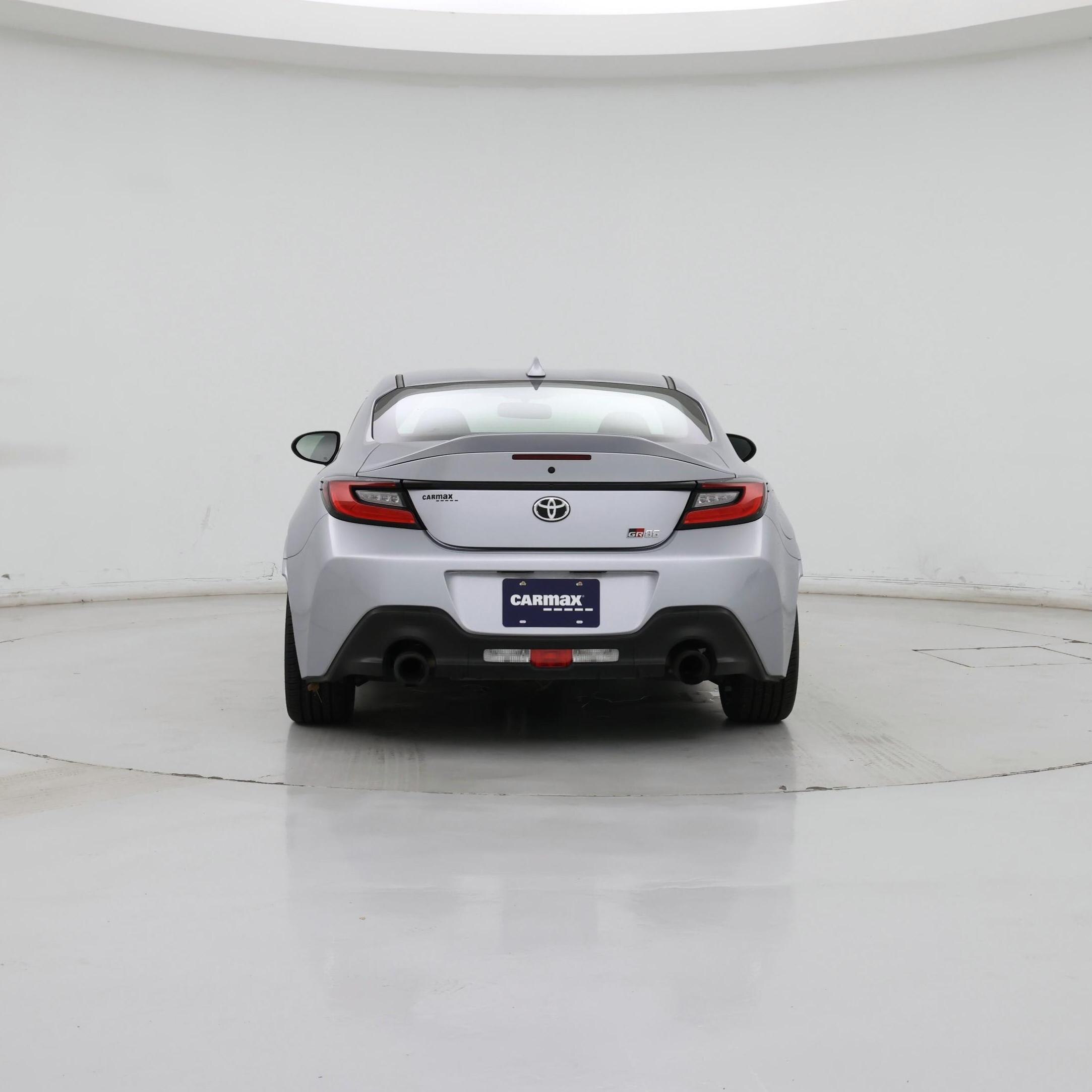 Thumbnail: 2023 Toyota GR86 - 6