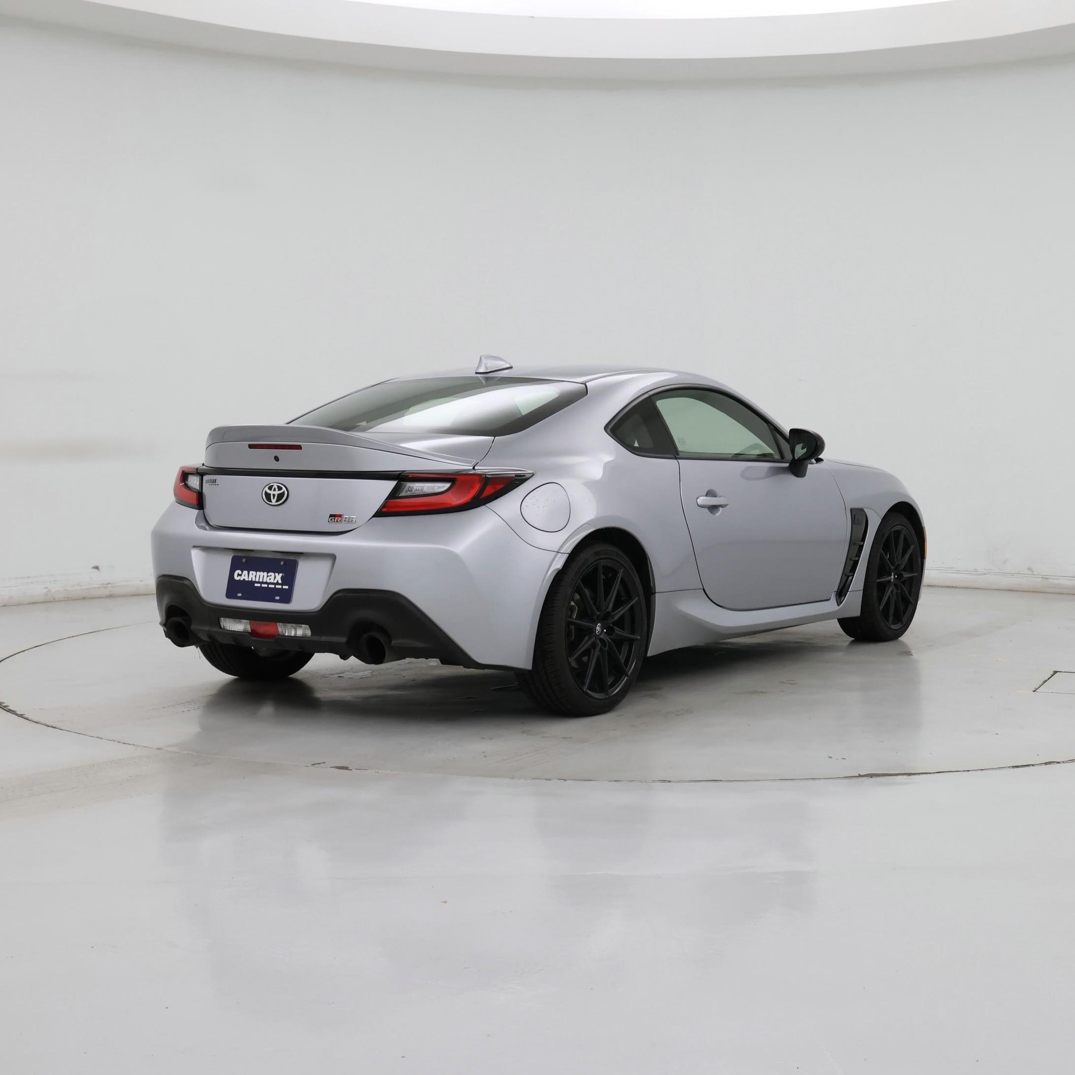 Thumbnail: 2023 Toyota GR86 - 8