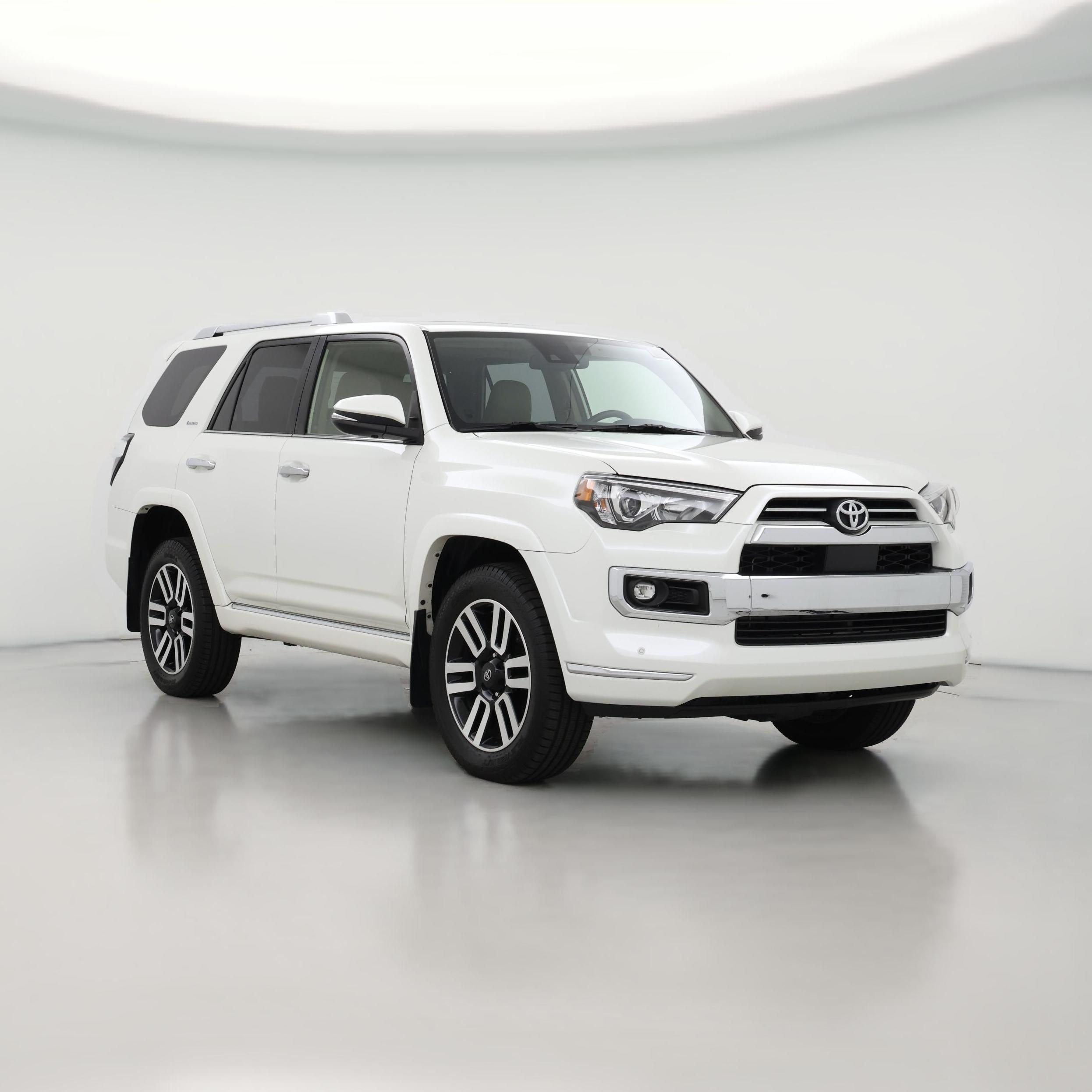 Thumbnail: 2021 Toyota 4Runner - 1