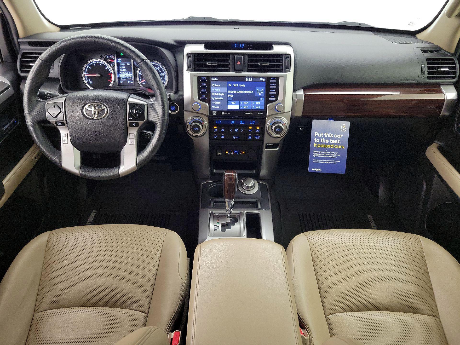 Thumbnail: 2021 Toyota 4Runner - 9