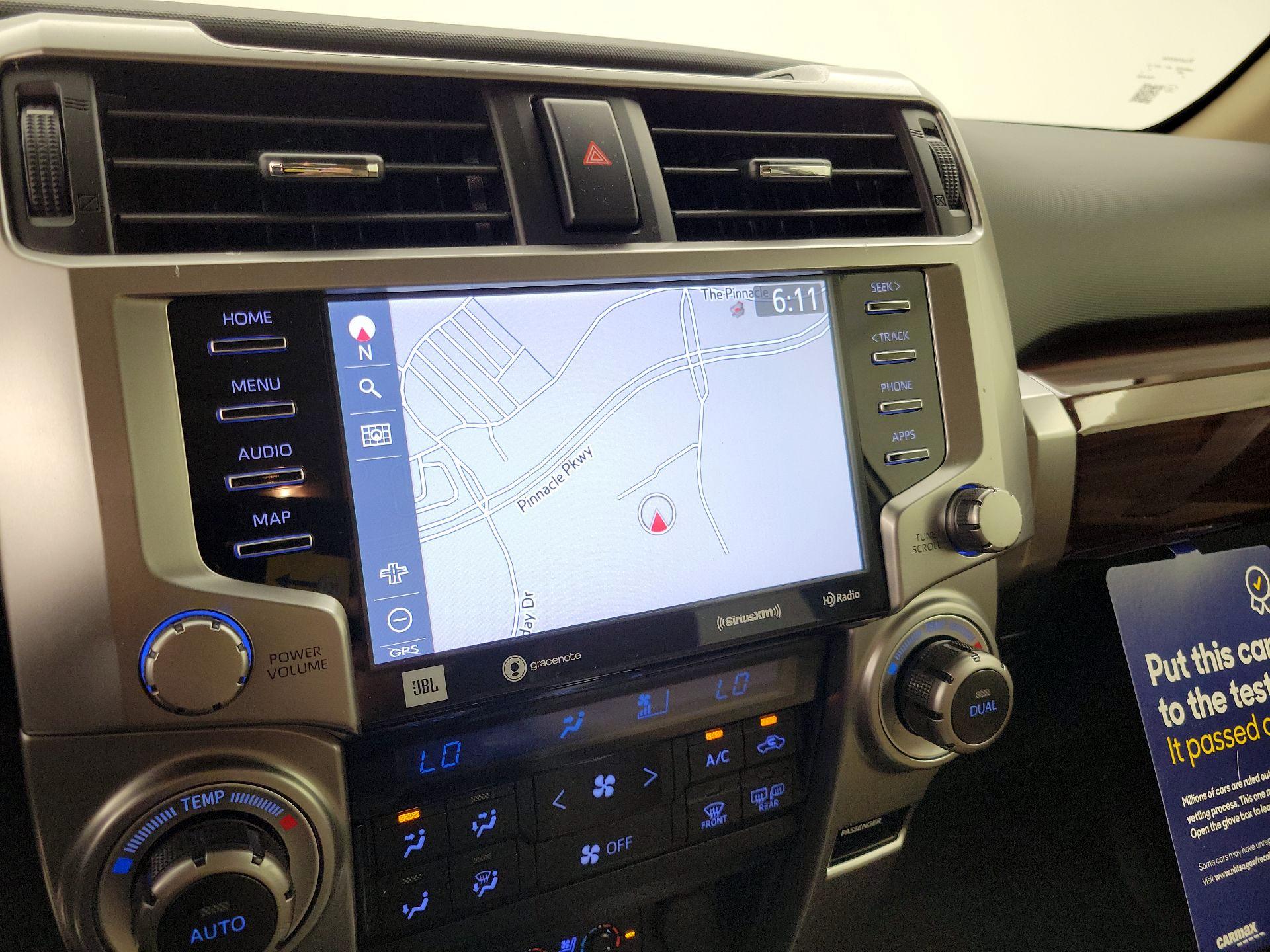 Thumbnail: 2021 Toyota 4Runner - 14