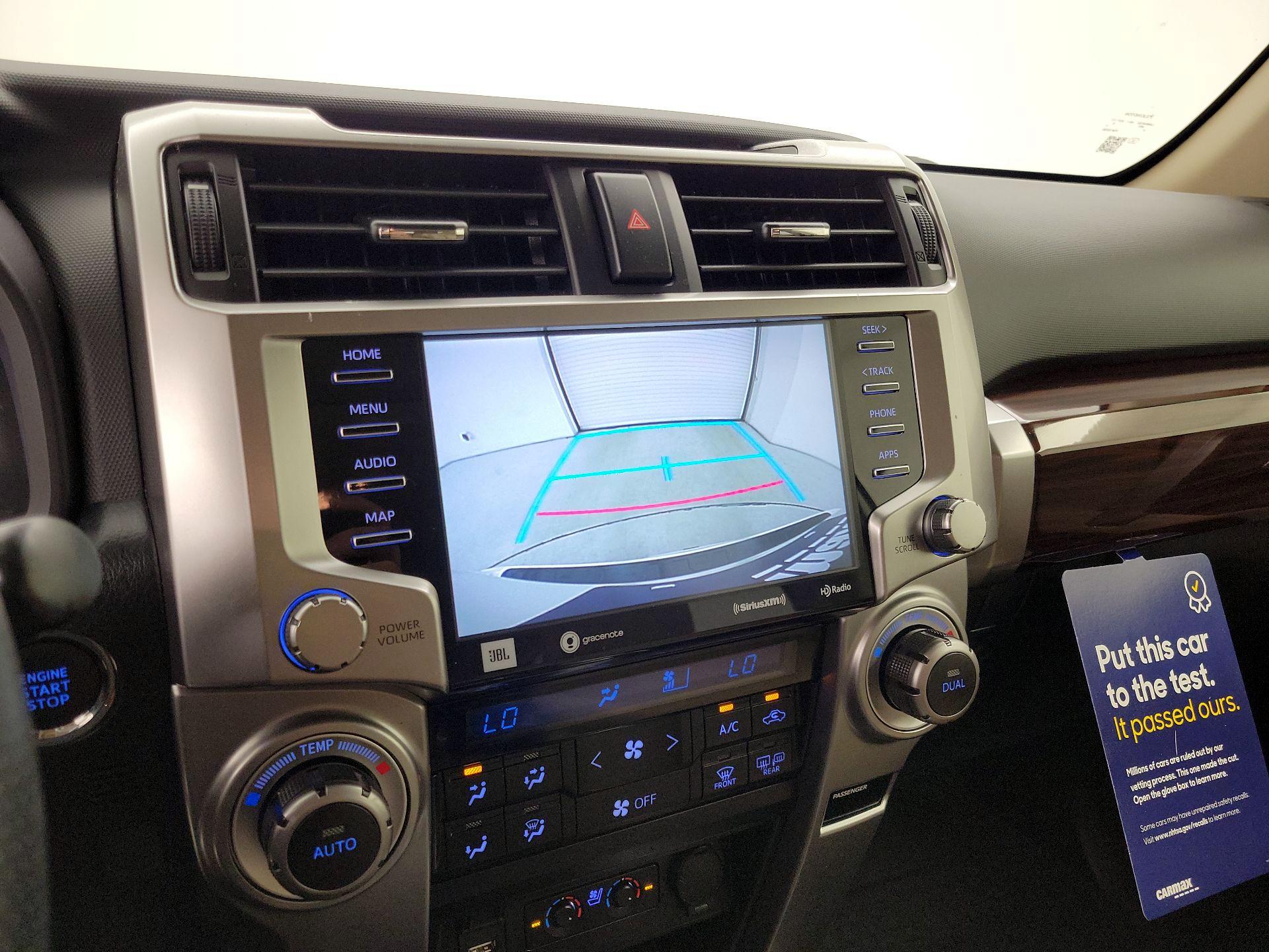 Thumbnail: 2021 Toyota 4Runner - 15