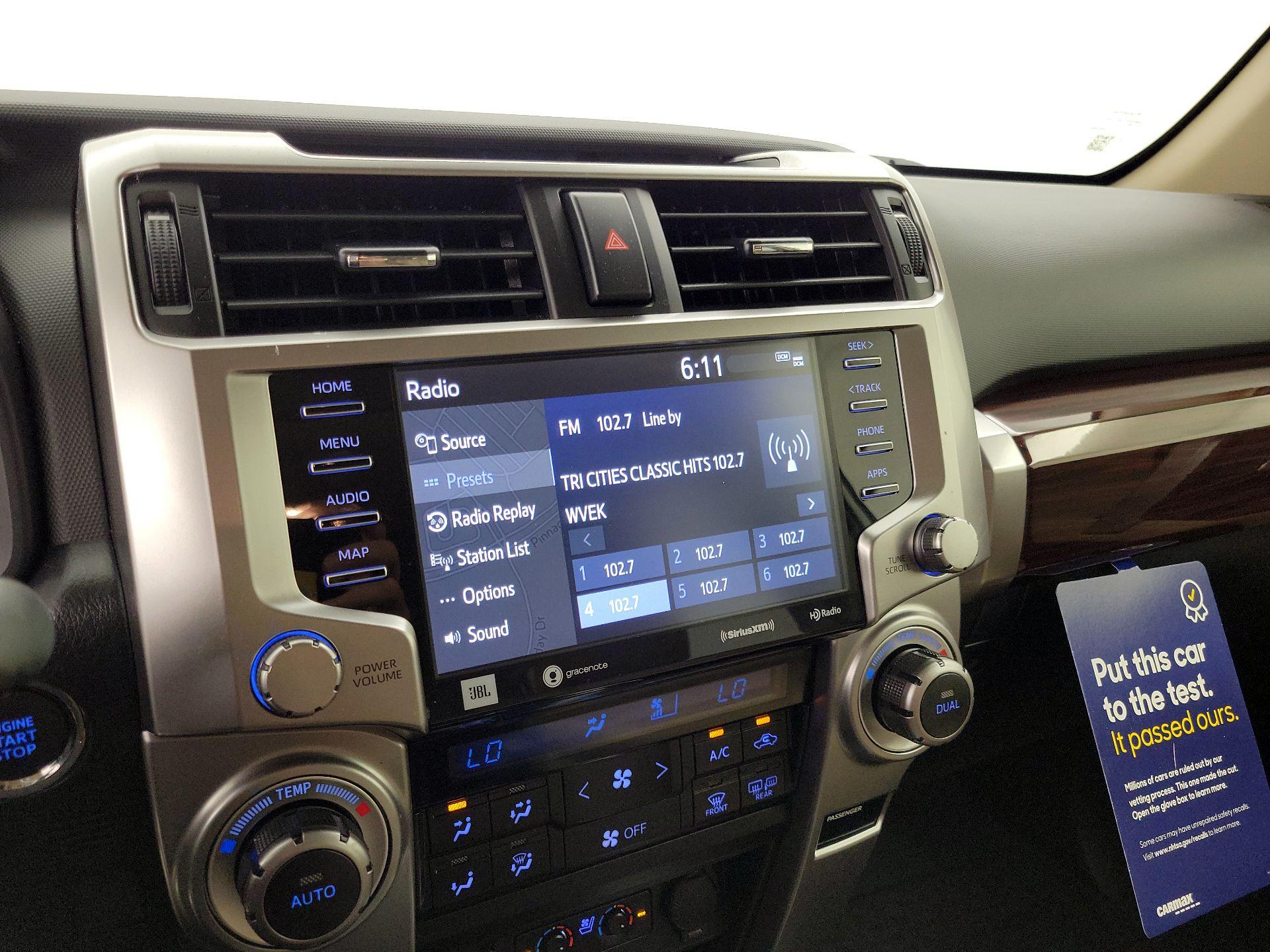 Thumbnail: 2021 Toyota 4Runner - 16