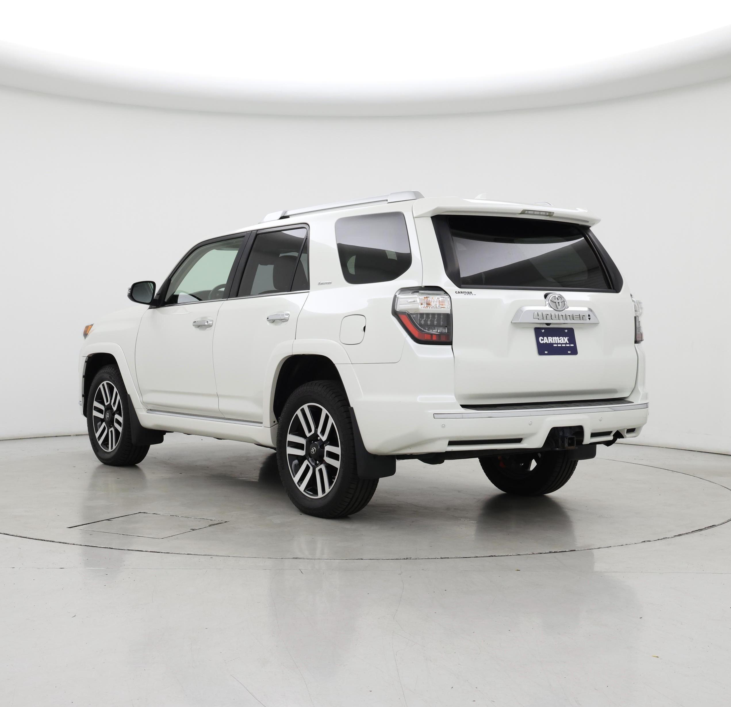 Thumbnail: 2021 Toyota 4Runner - 2