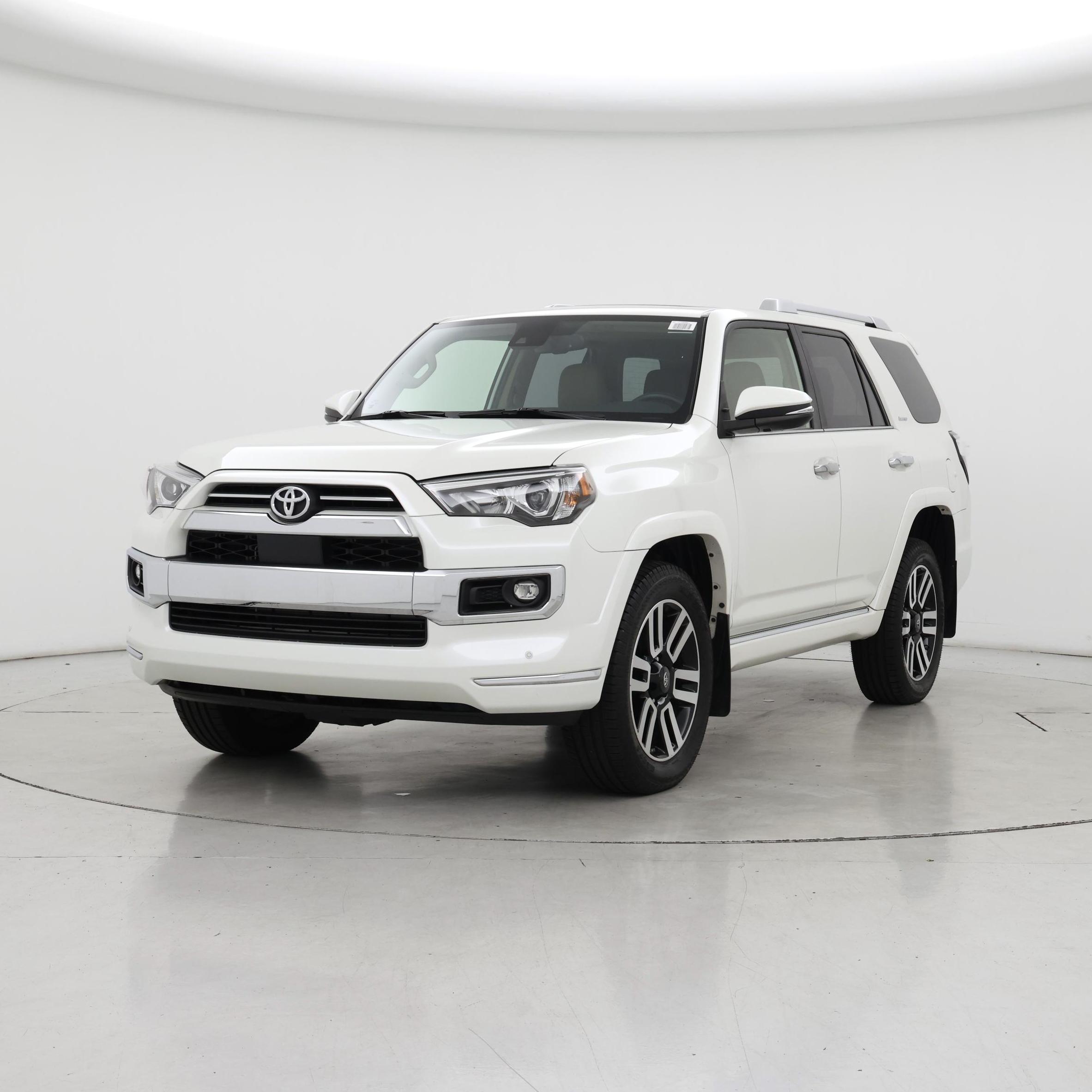 Thumbnail: 2021 Toyota 4Runner - 4
